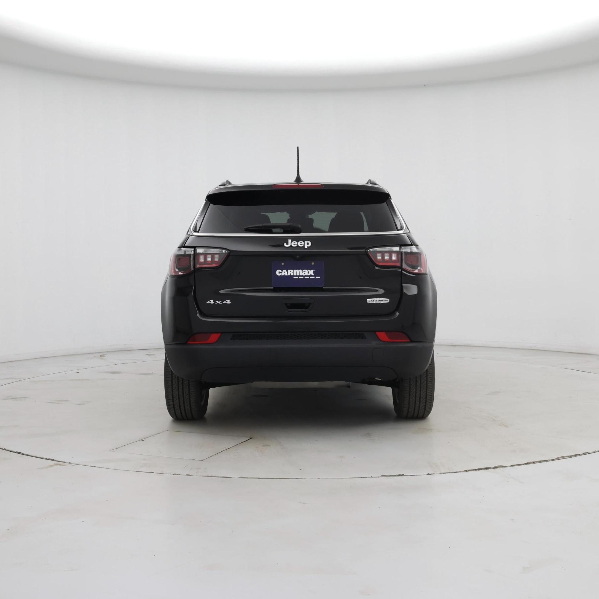 Thumbnail: 2022 Jeep Compass - 6