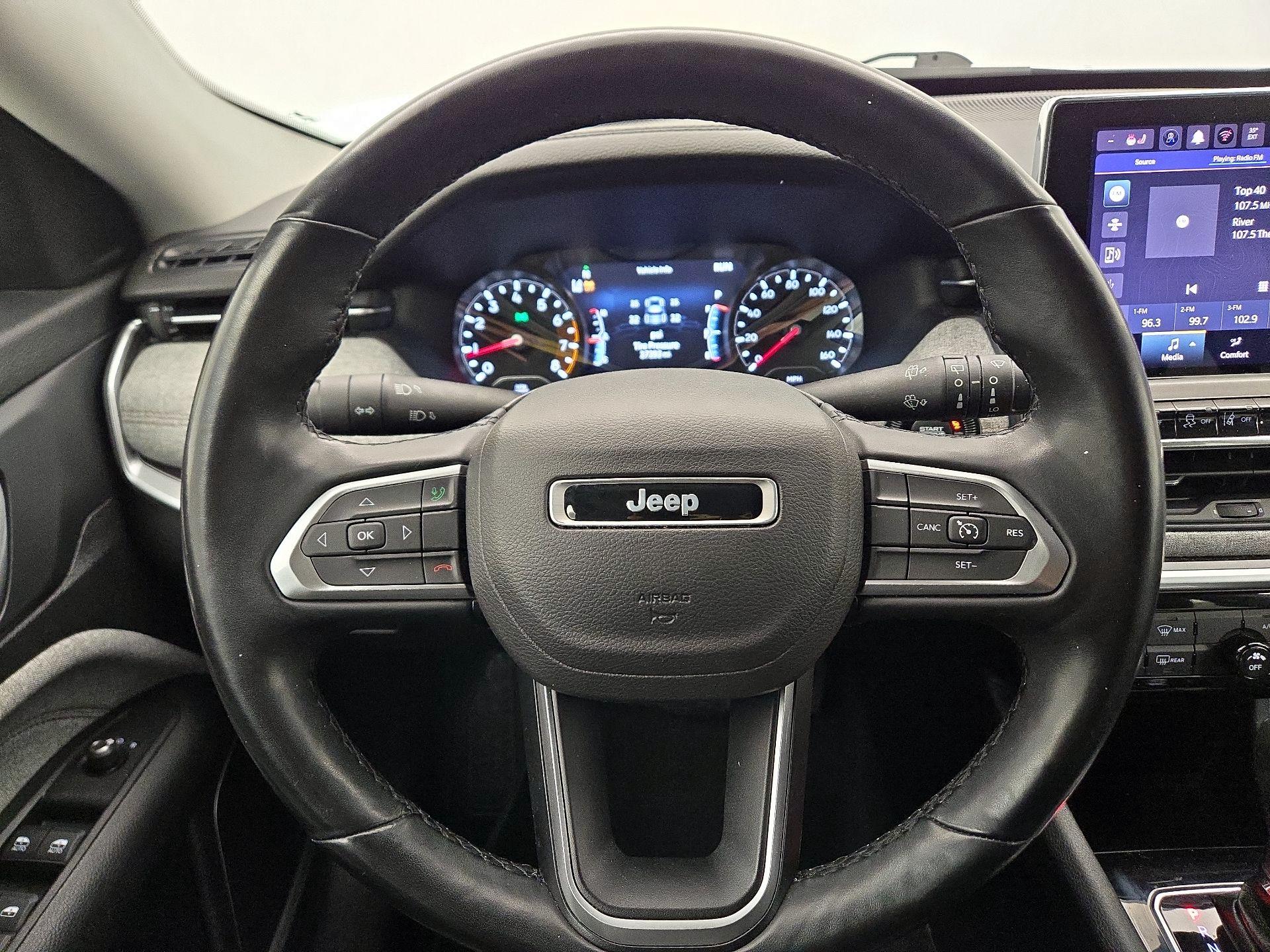 Thumbnail: 2022 Jeep Compass - 10