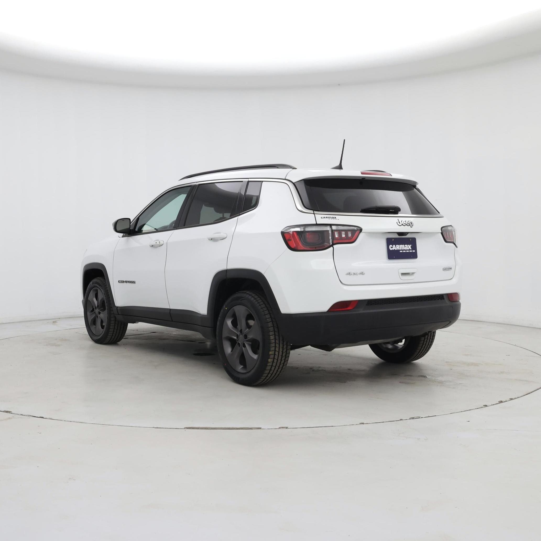 Thumbnail: 2022 Jeep Compass - 2