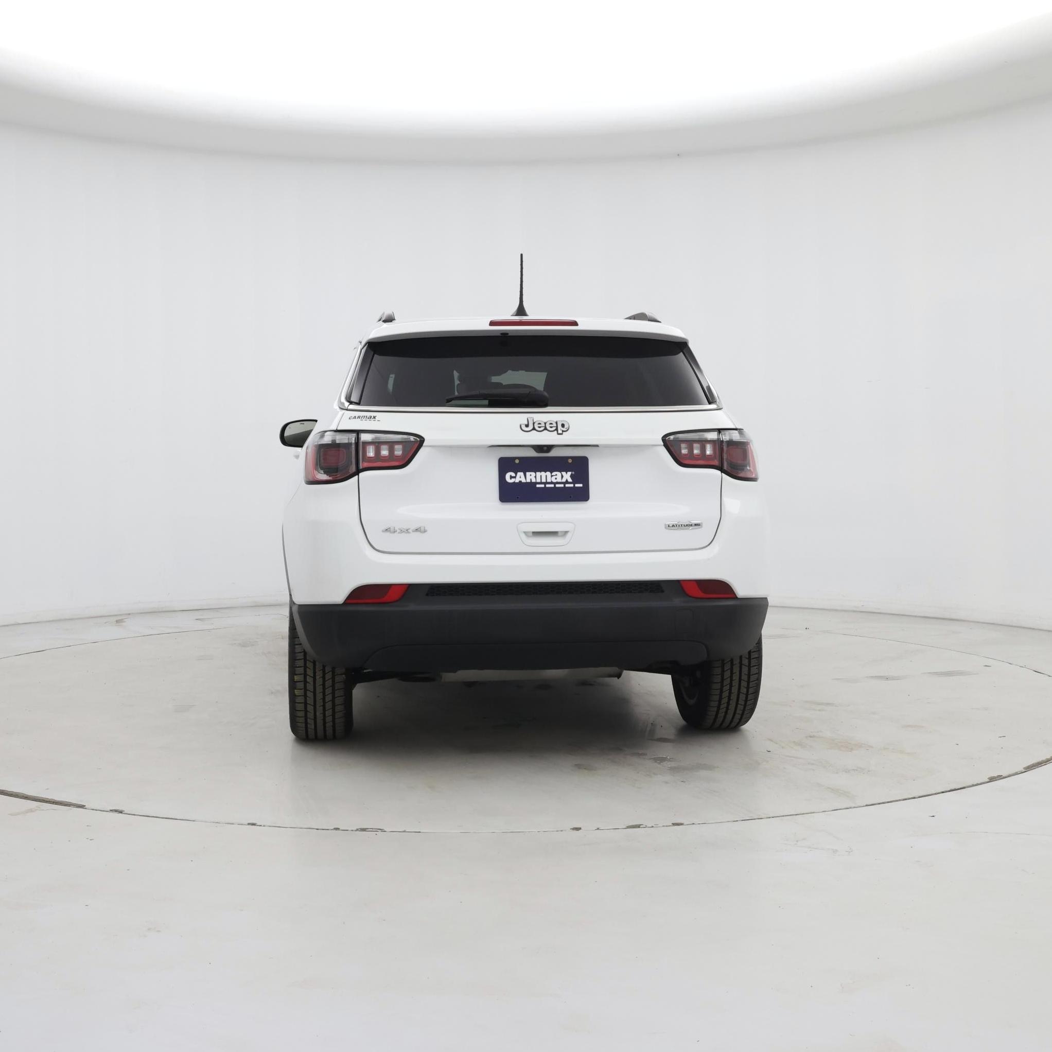 Thumbnail: 2022 Jeep Compass - 6