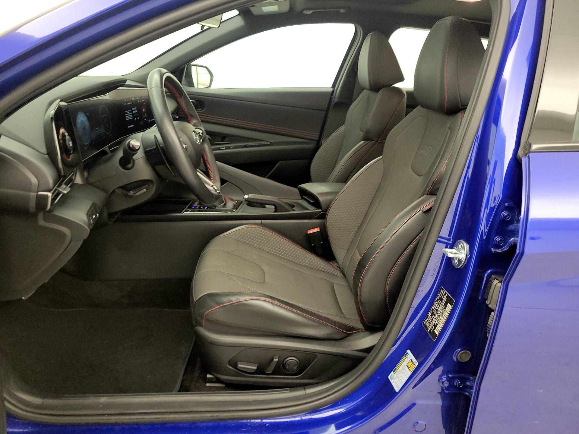 Thumbnail: 2023 Hyundai Elantra - 11