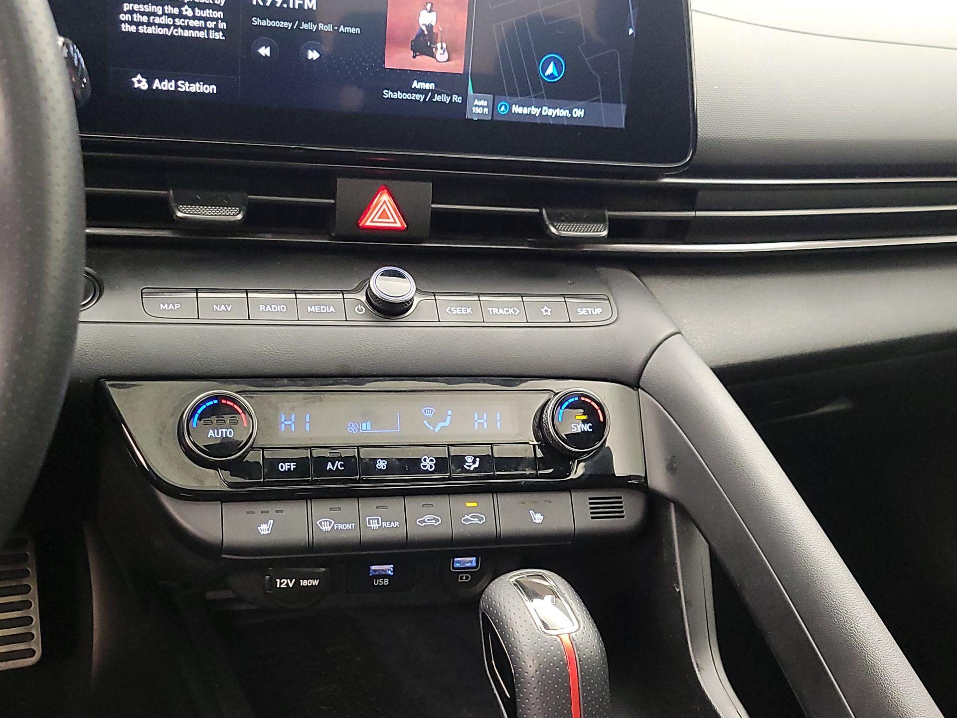 Thumbnail: 2023 Hyundai Elantra - 16