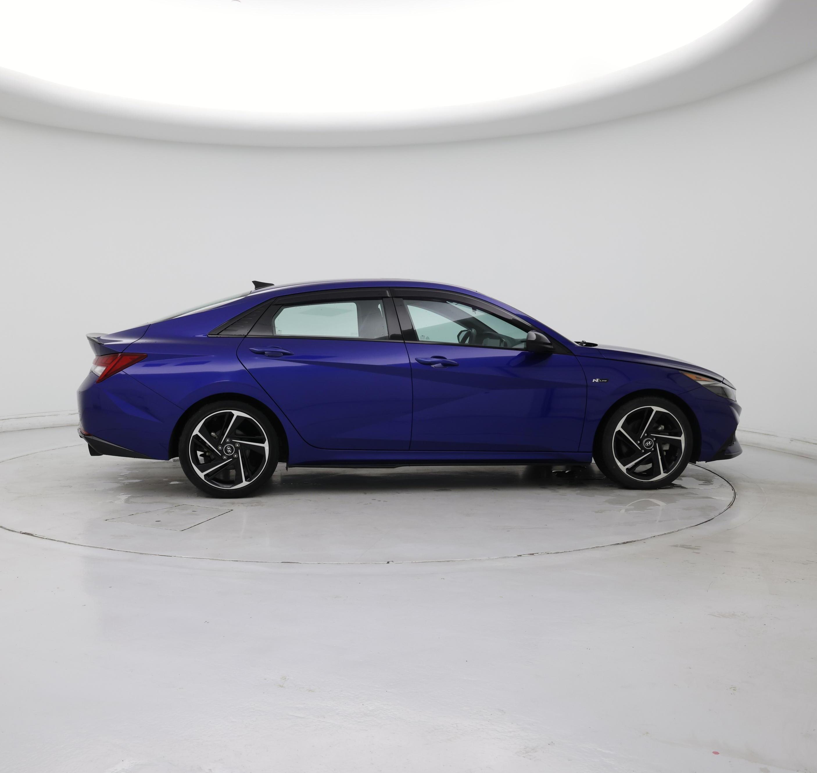 Thumbnail: 2023 Hyundai Elantra - 7