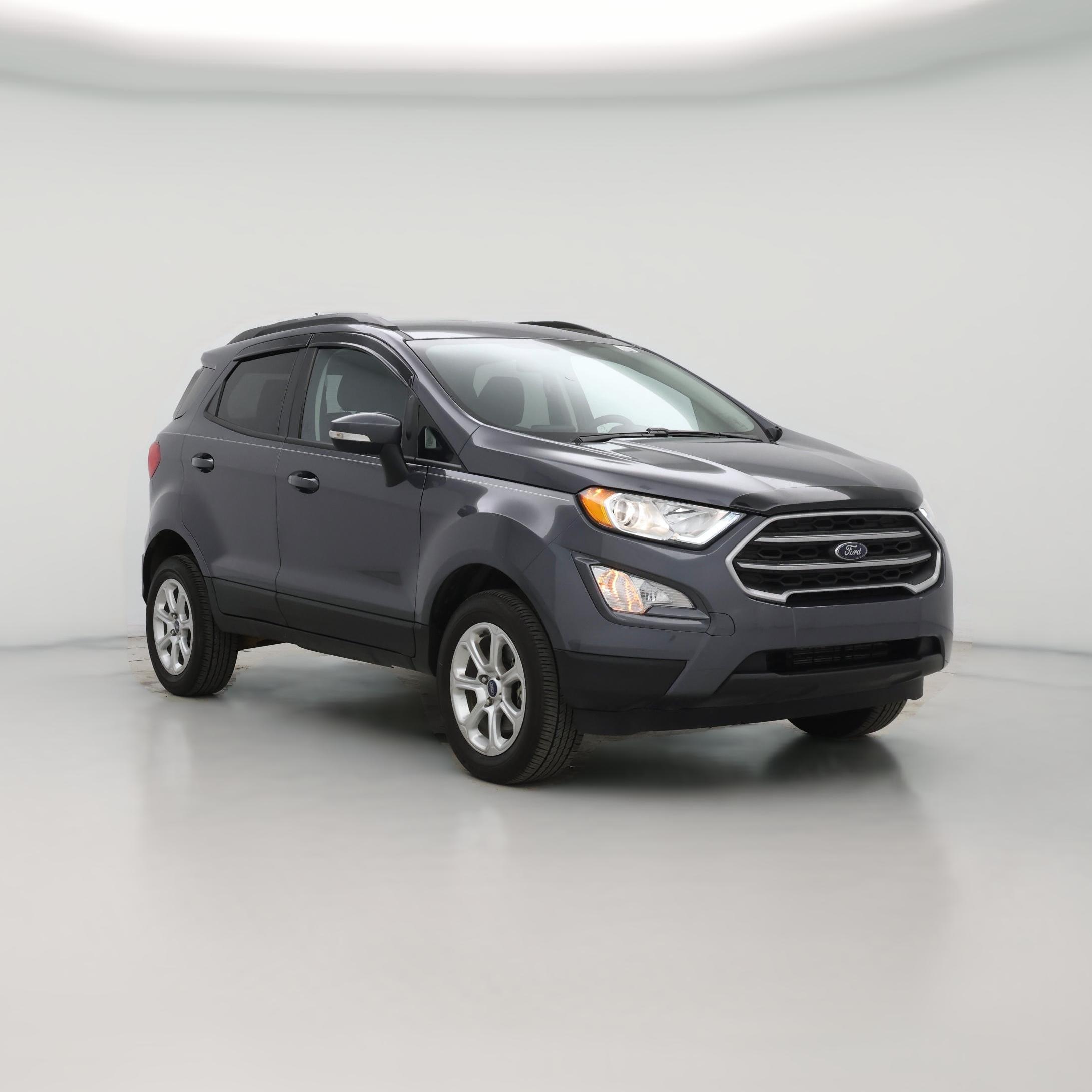 Thumbnail: 2021 Ford EcoSport - 1