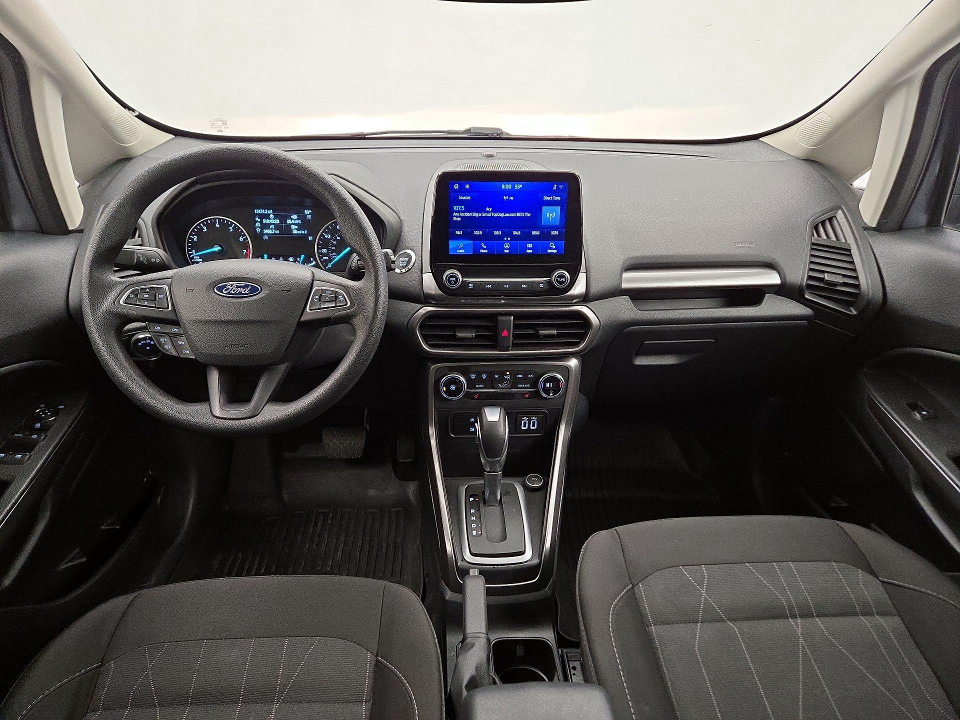 Thumbnail: 2021 Ford EcoSport - 9