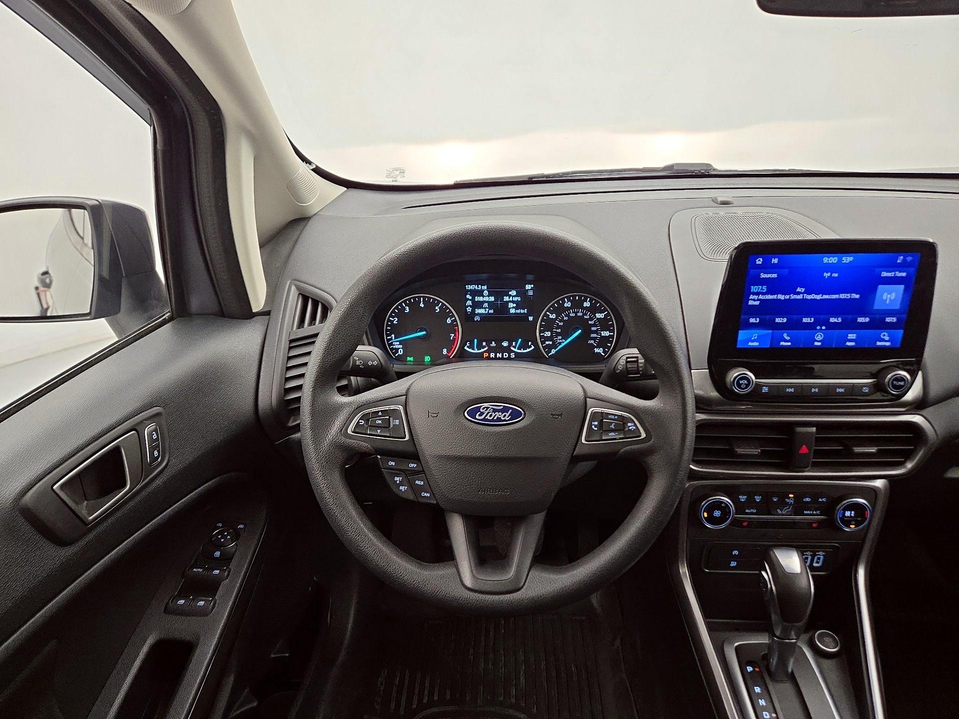 Thumbnail: 2021 Ford EcoSport - 10
