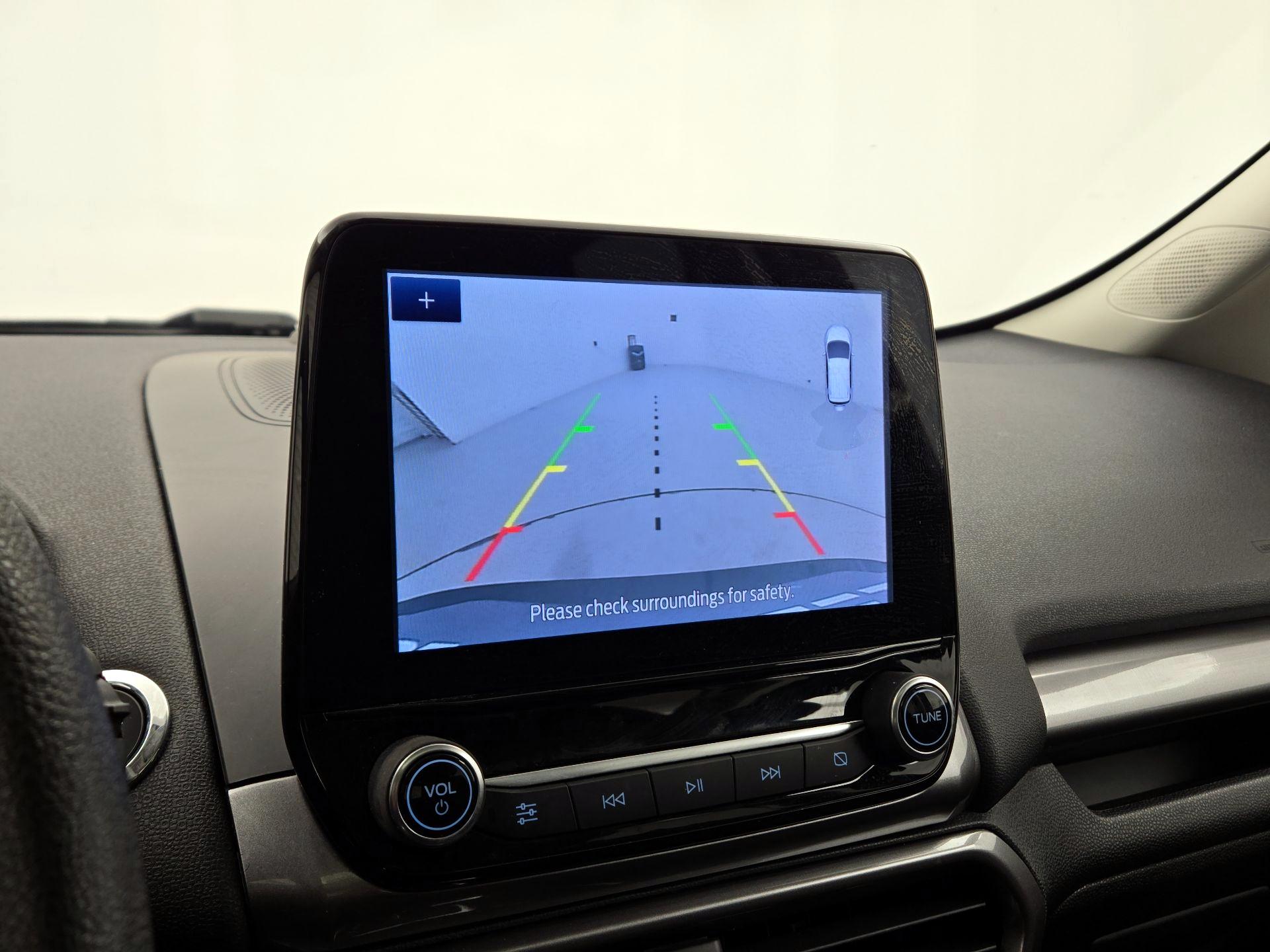 Thumbnail: 2021 Ford EcoSport - 14