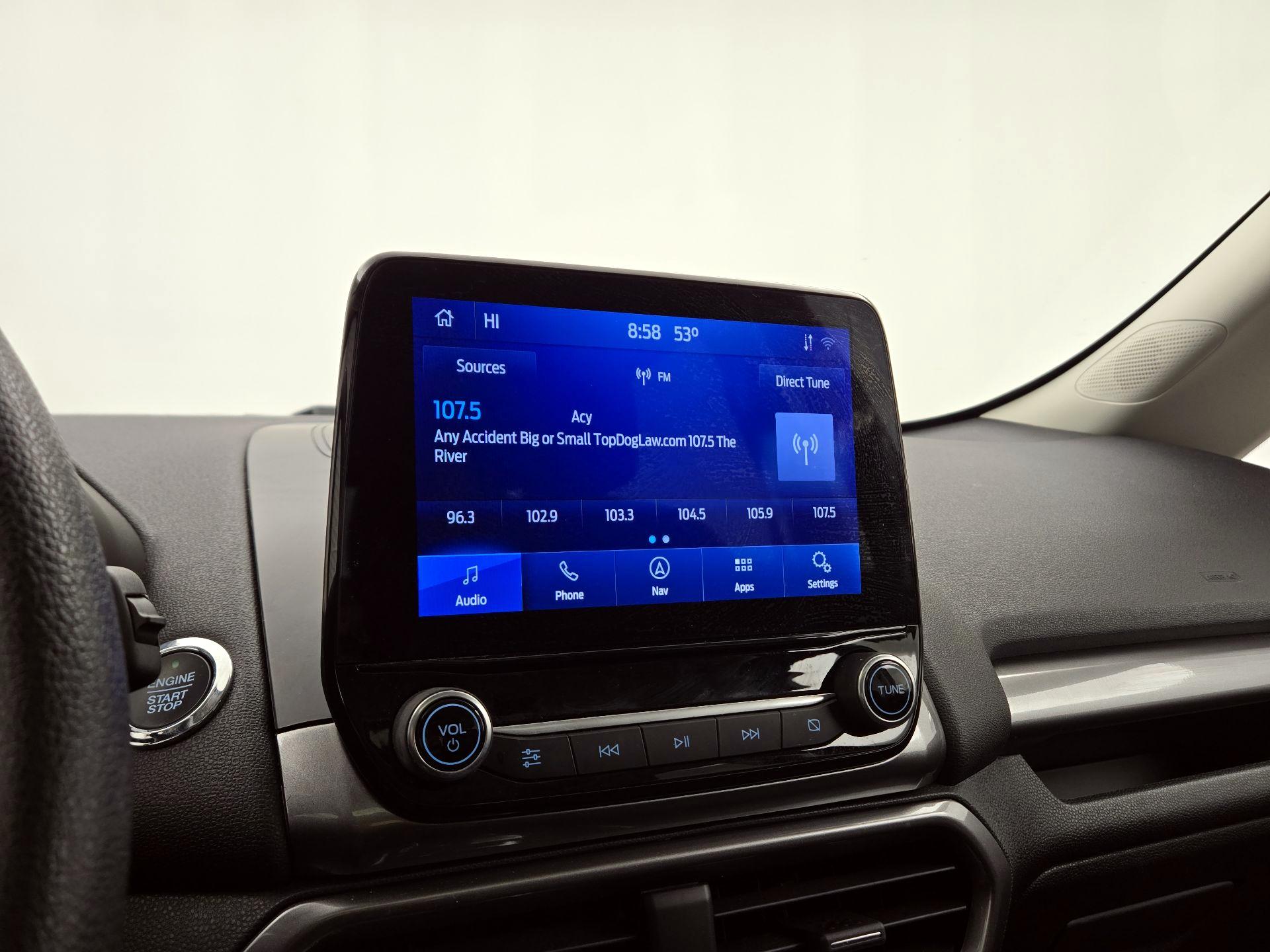 Thumbnail: 2021 Ford EcoSport - 15