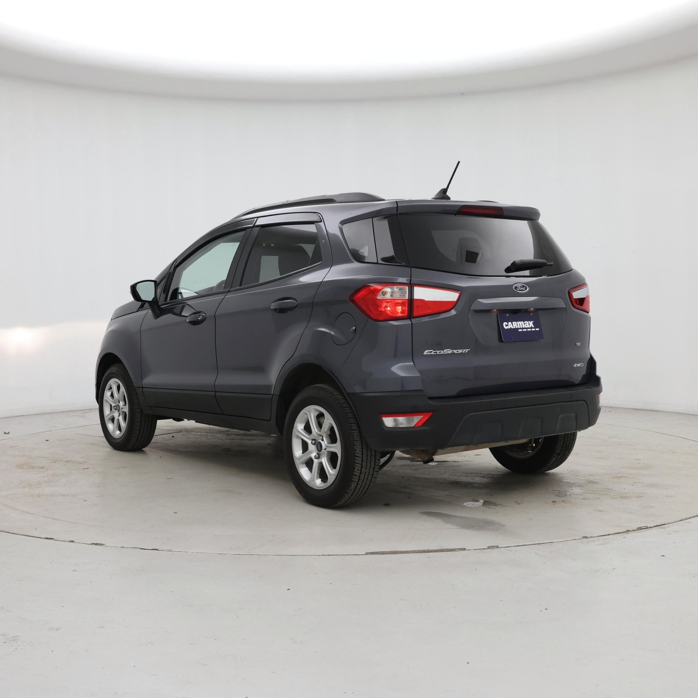 Thumbnail: 2021 Ford EcoSport - 2