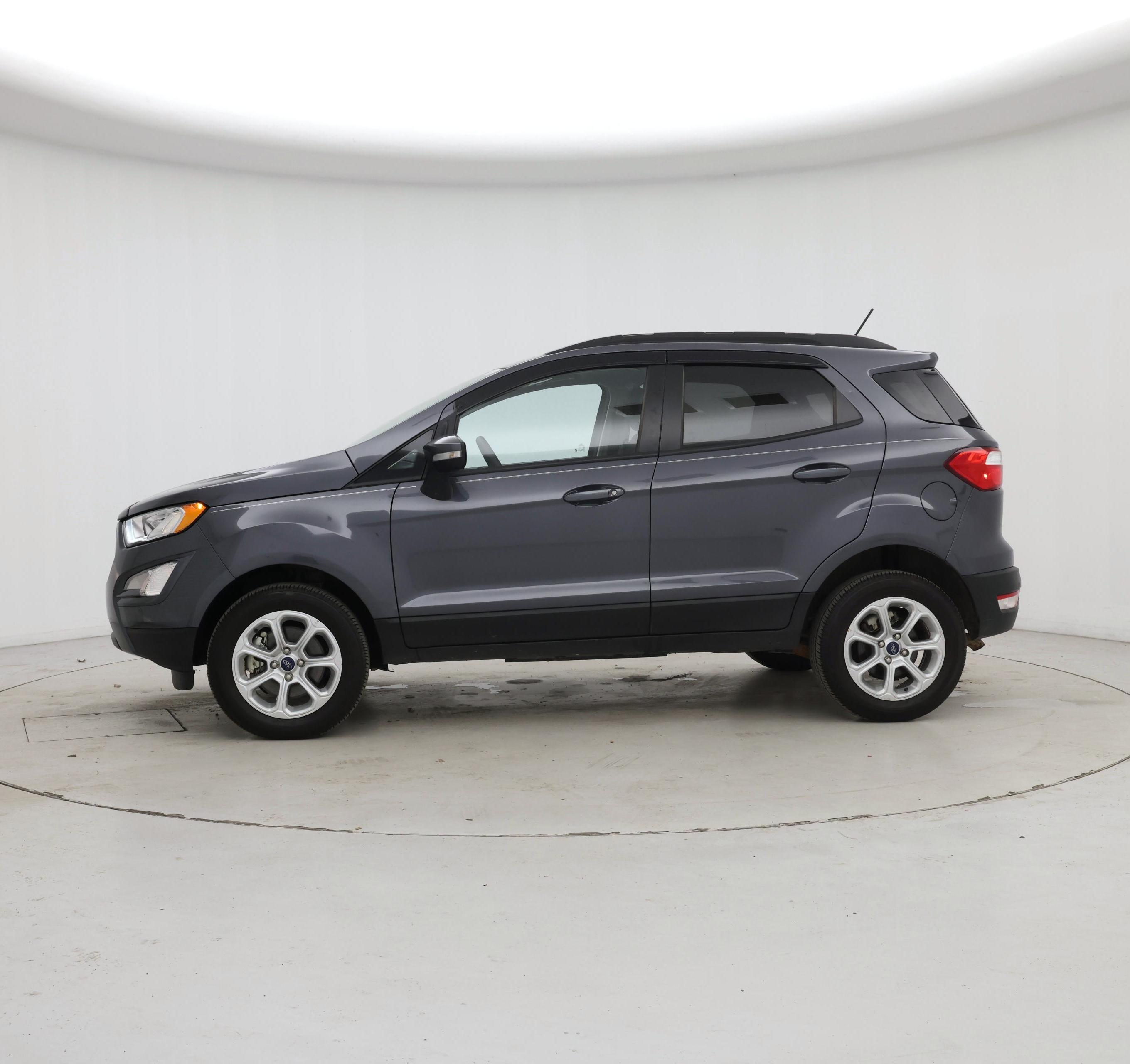 Thumbnail: 2021 Ford EcoSport - 3