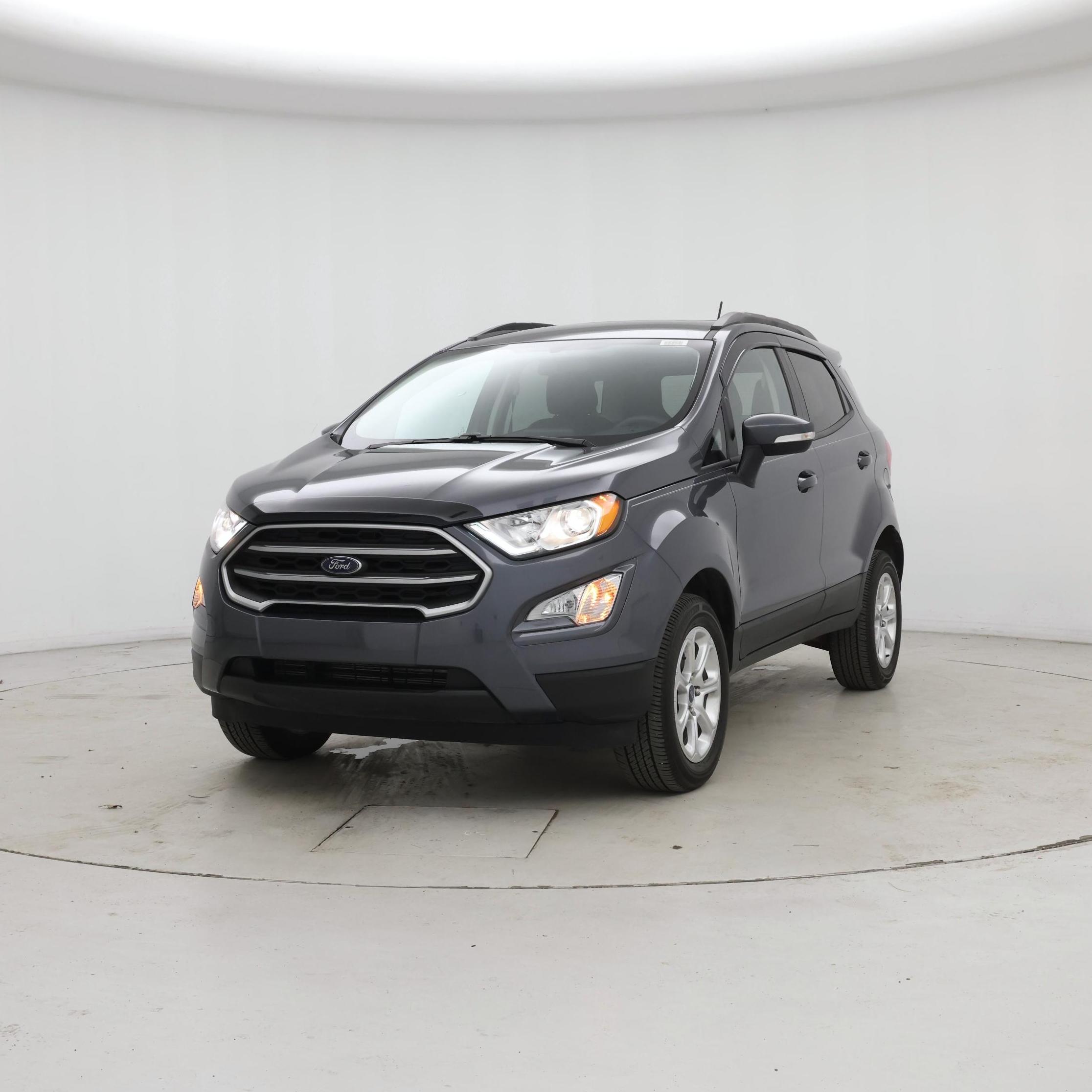 Thumbnail: 2021 Ford EcoSport - 4