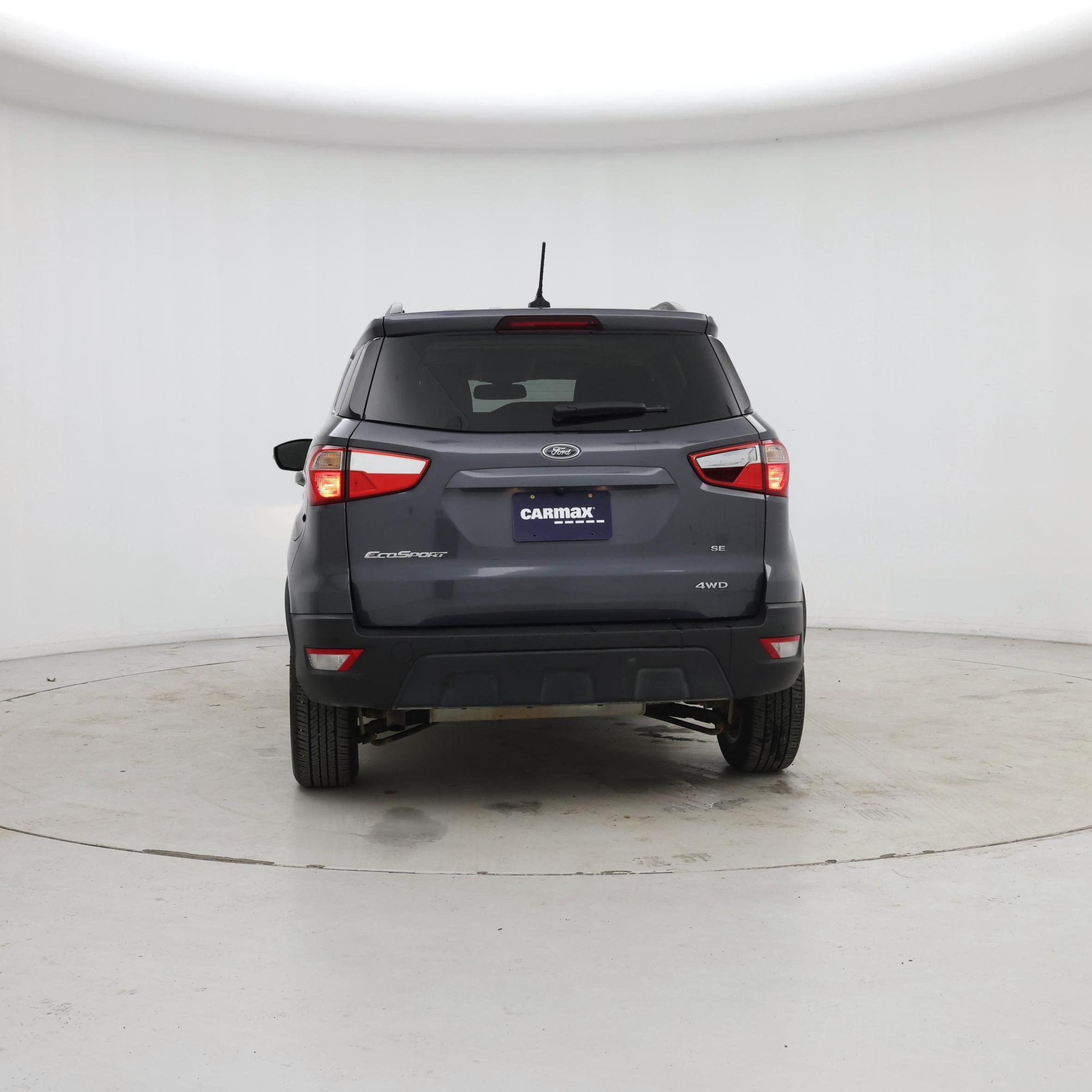 Thumbnail: 2021 Ford EcoSport - 6