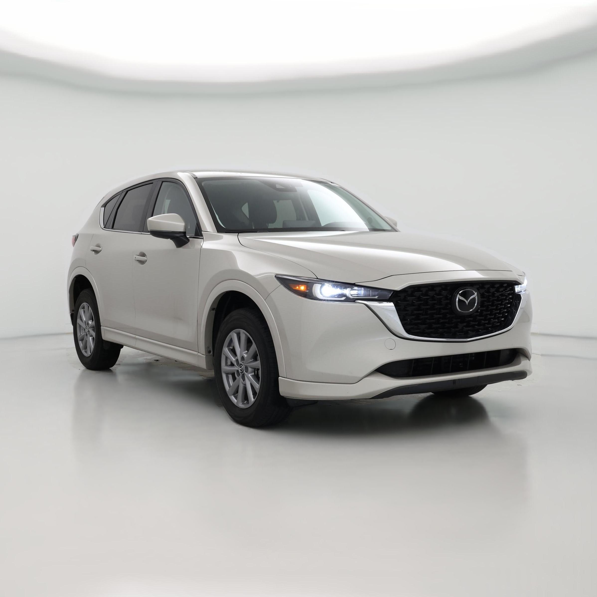 Thumbnail: 2024 Mazda CX-5 - 1