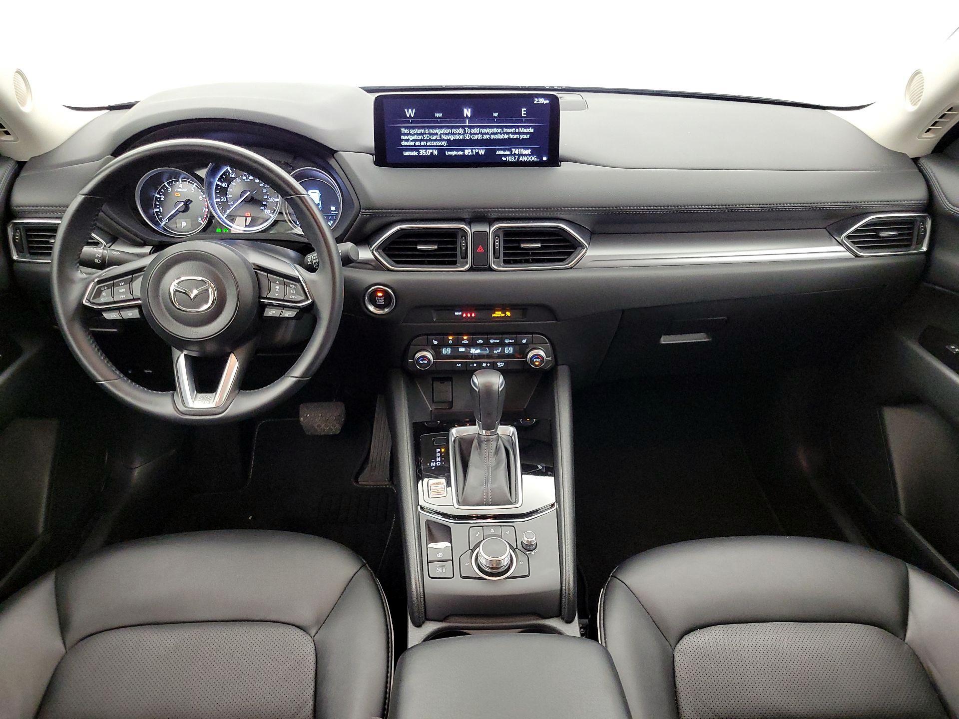 Thumbnail: 2024 Mazda CX-5 - 9