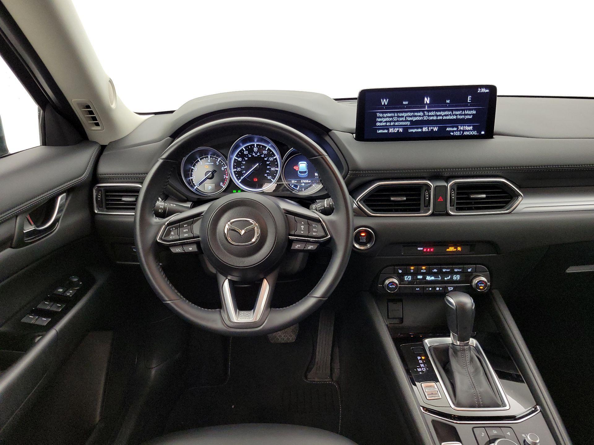 Thumbnail: 2024 Mazda CX-5 - 10