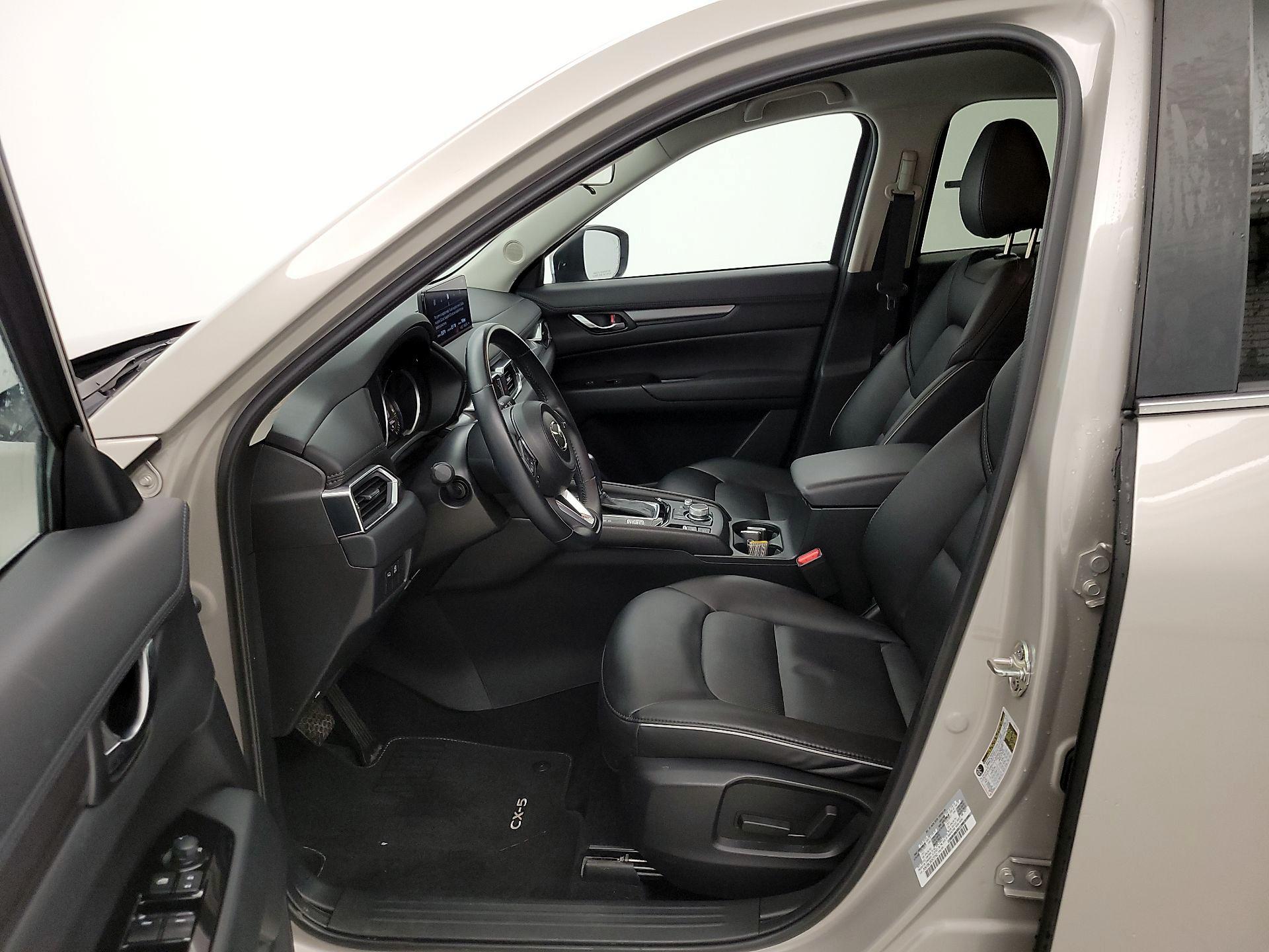 Thumbnail: 2024 Mazda CX-5 - 11