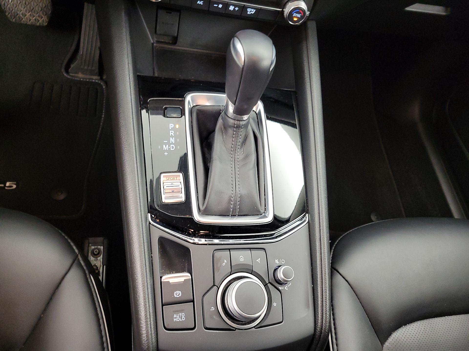 Thumbnail: 2024 Mazda CX-5 - 17