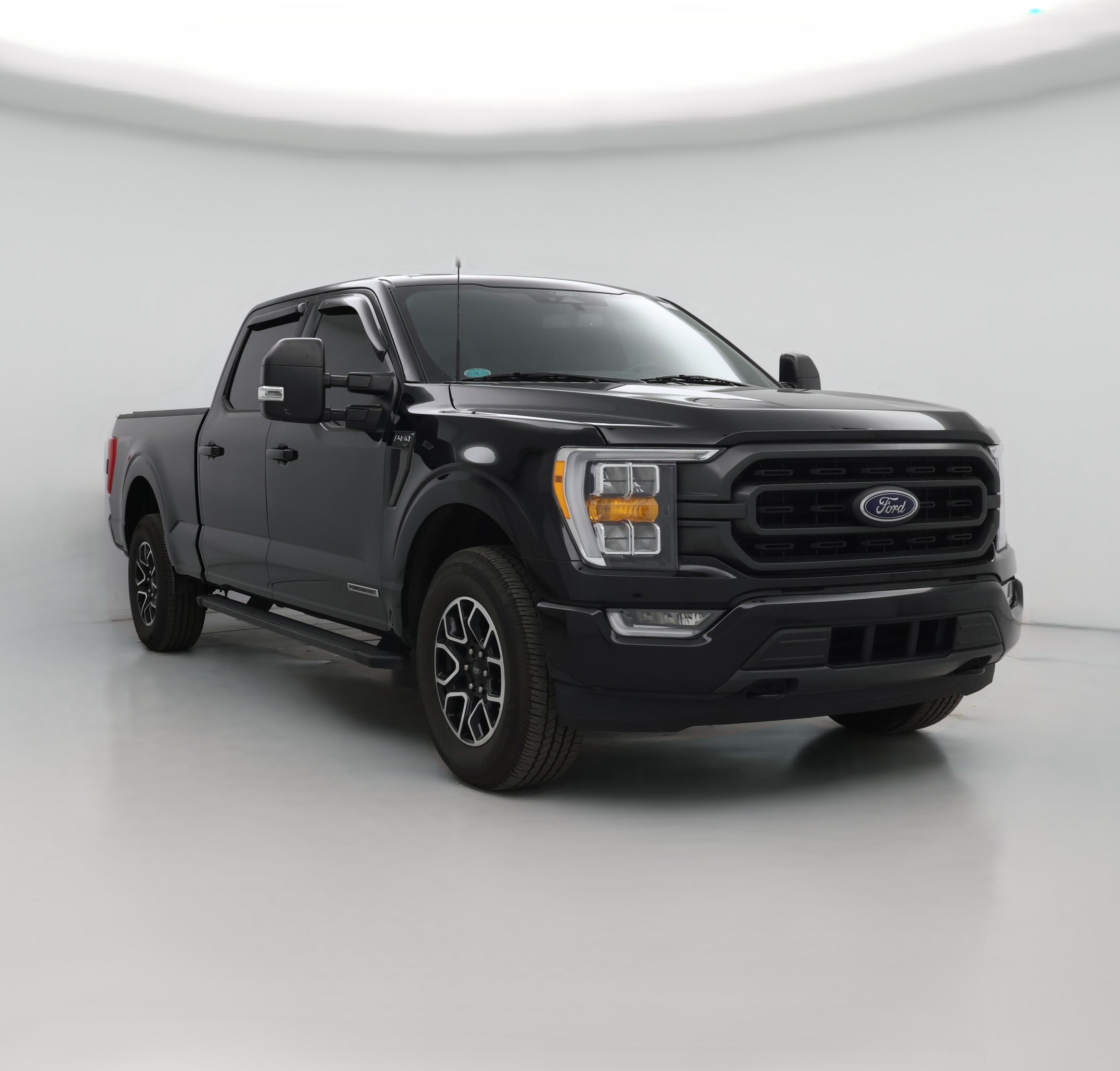 Thumbnail: 2022 Ford F-150 - 1