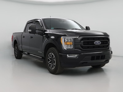 2022 Ford F150 XLT