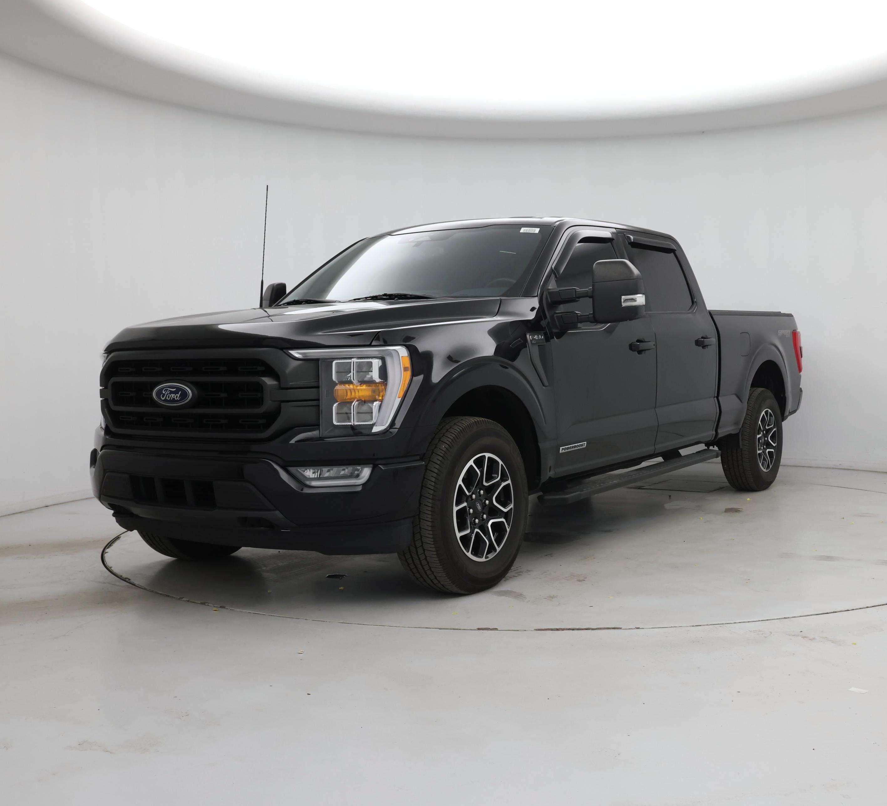 Thumbnail: 2022 Ford F-150 - 4