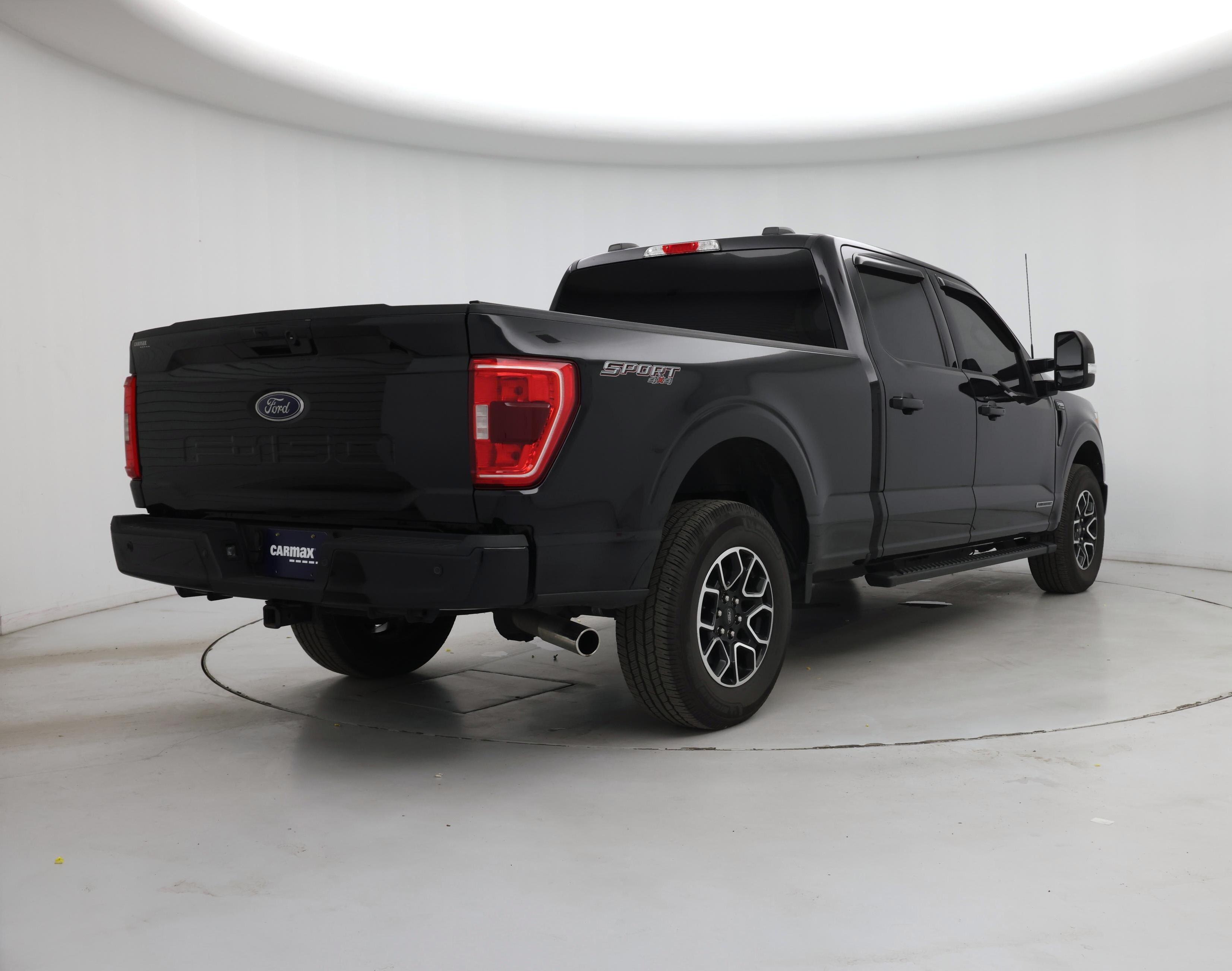 Thumbnail: 2022 Ford F-150 - 8
