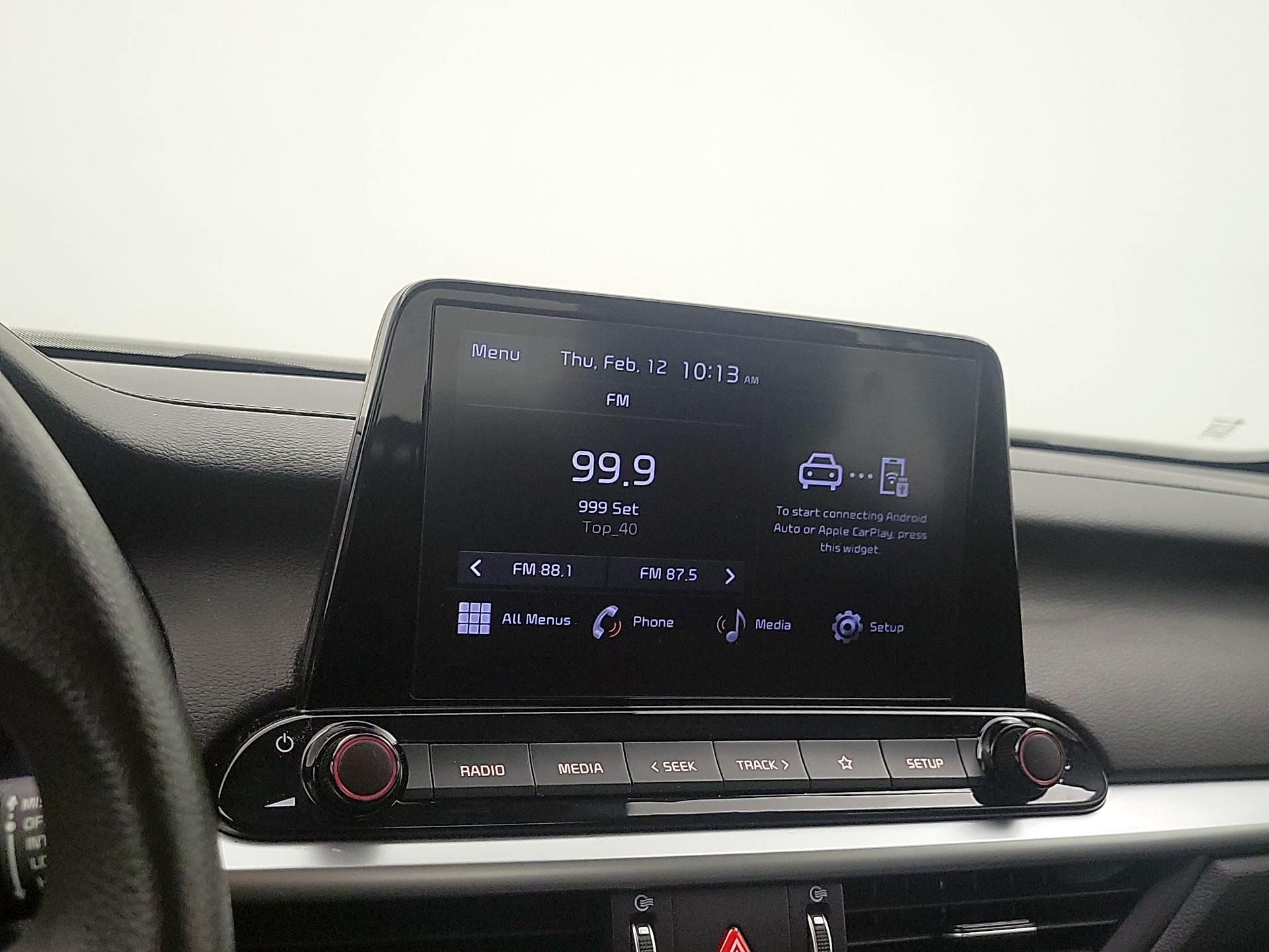 Thumbnail: 2024 Kia Forte - 15