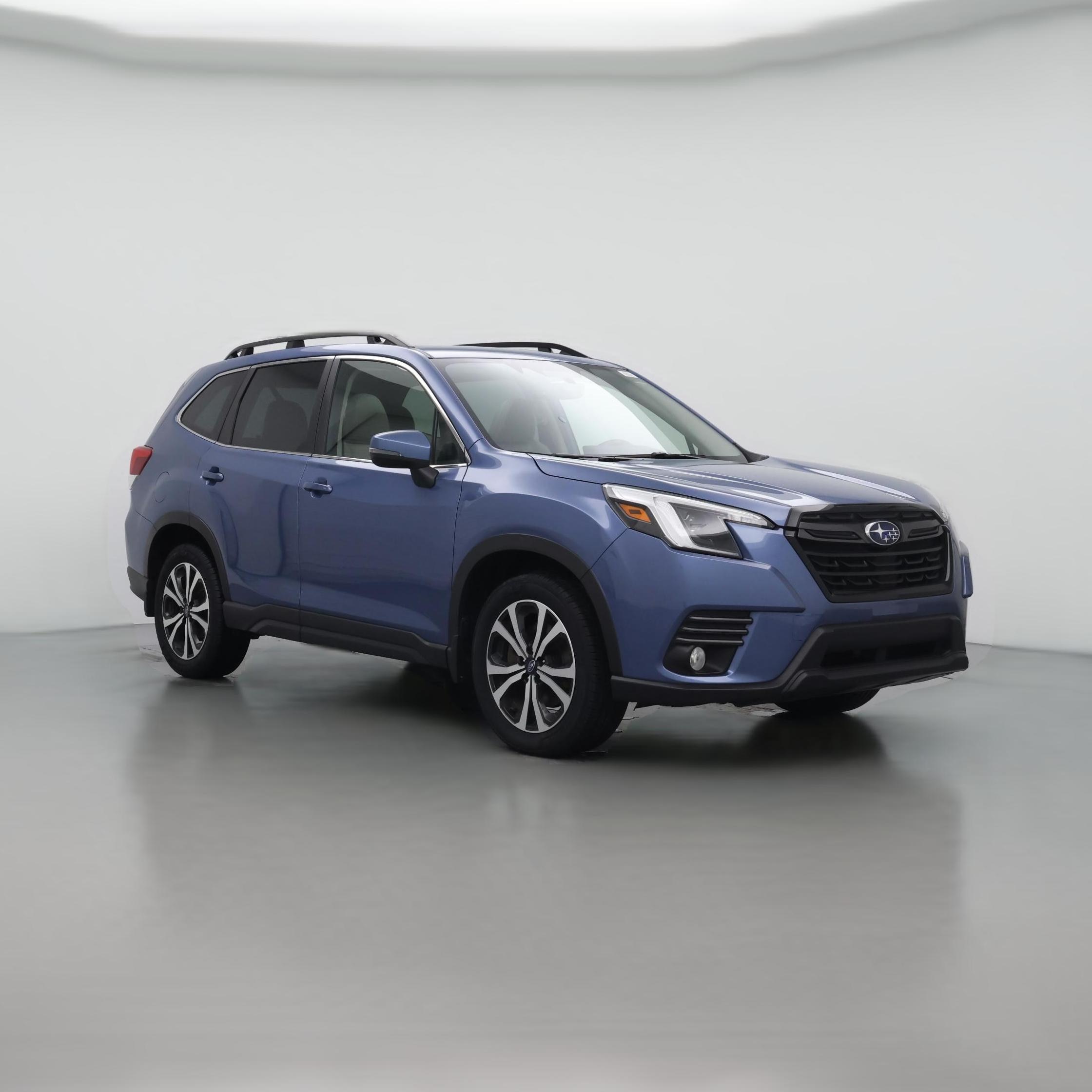 Thumbnail: 2022 Subaru Forester - 1