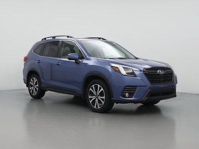 2022 Subaru Forester Limited
