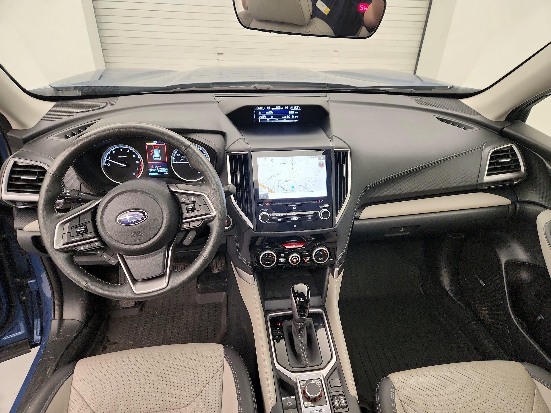 Thumbnail: 2022 Subaru Forester - 9