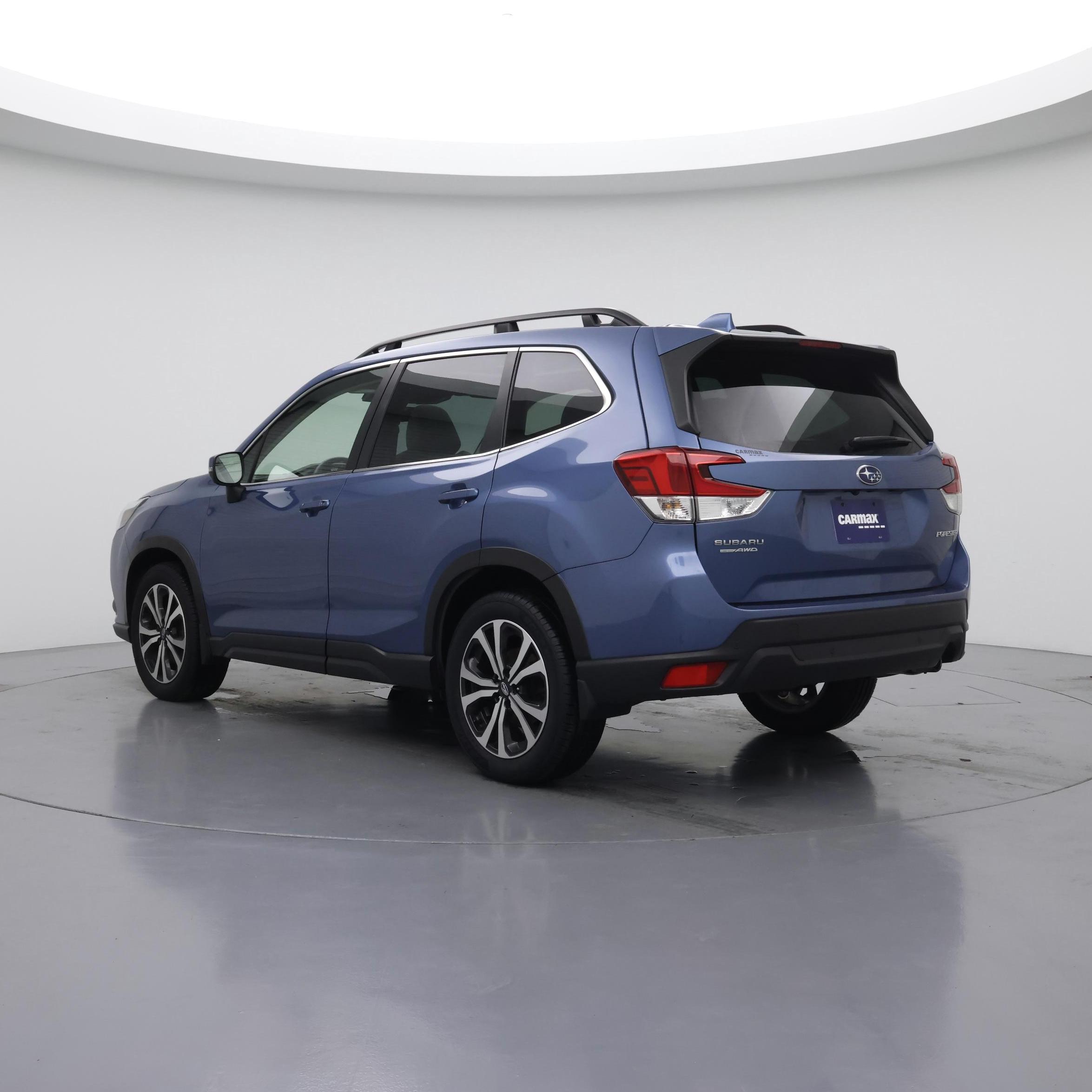 Thumbnail: 2022 Subaru Forester - 2