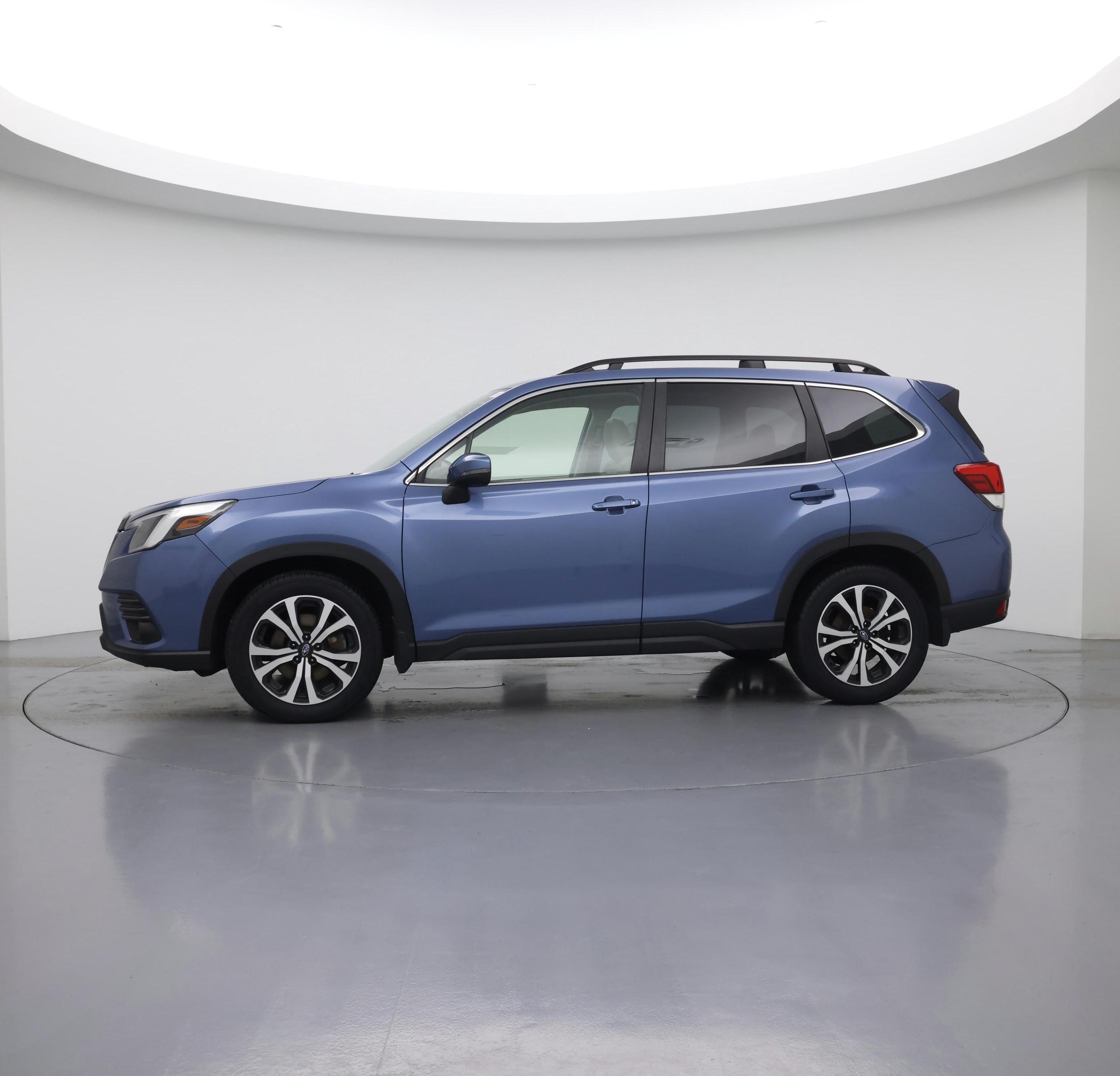 Thumbnail: 2022 Subaru Forester - 3