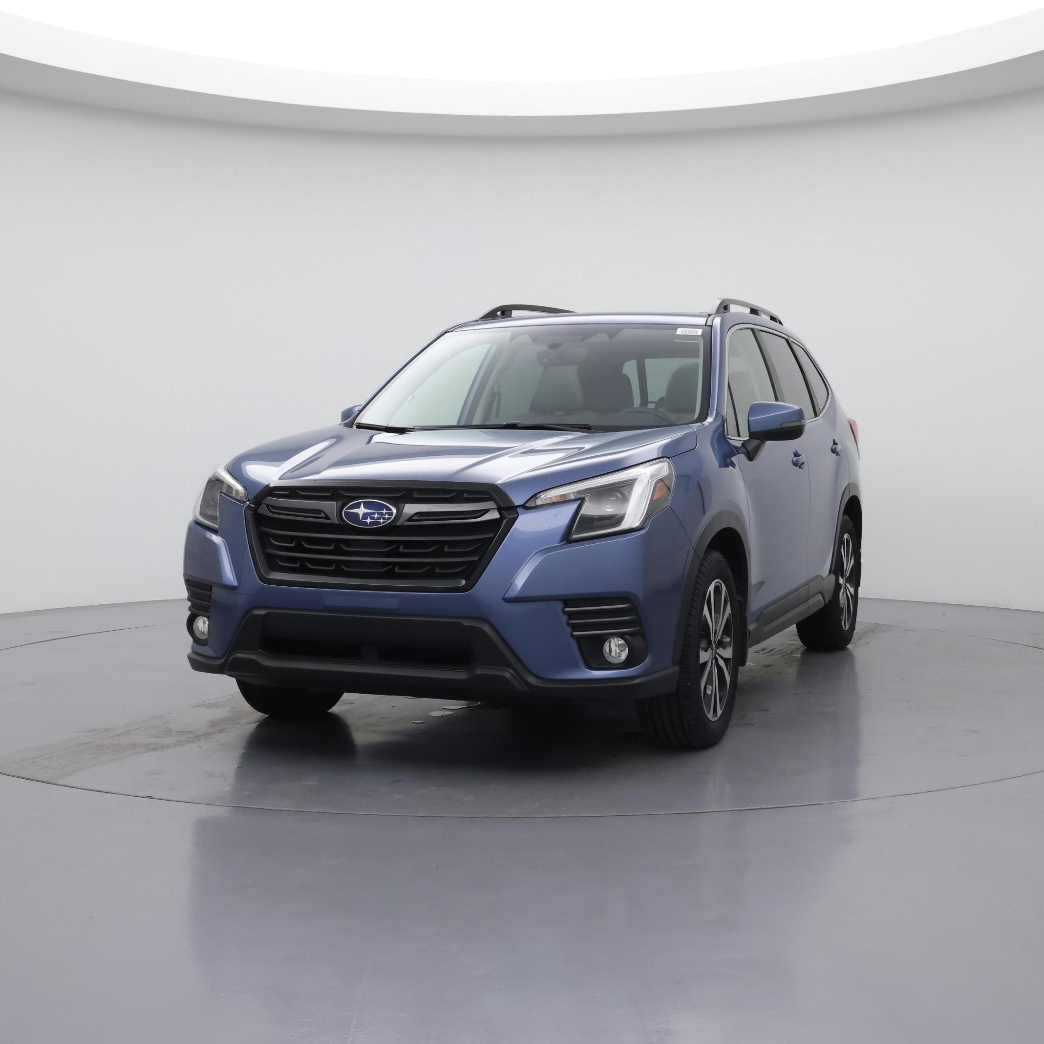 Thumbnail: 2022 Subaru Forester - 4