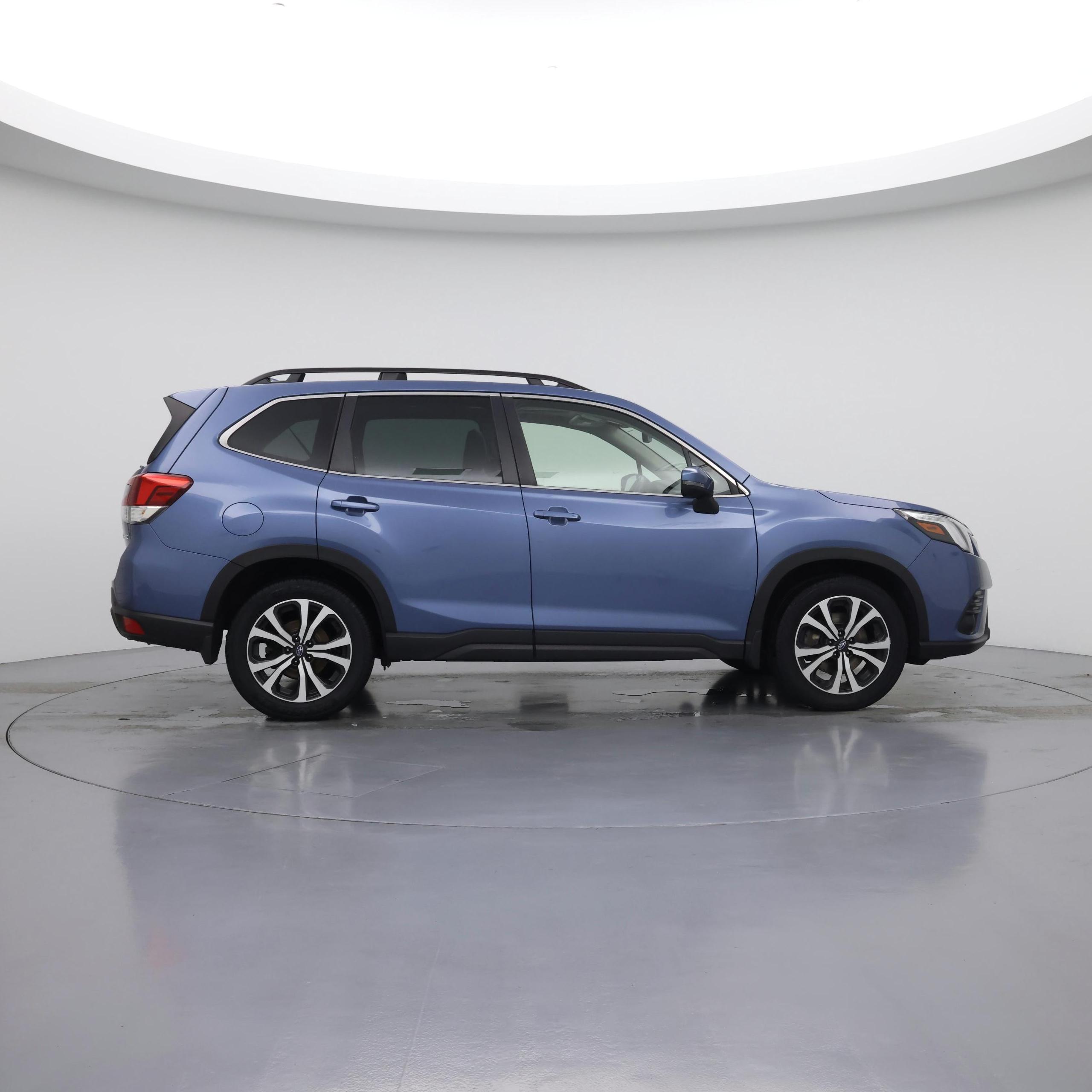 Thumbnail: 2022 Subaru Forester - 7