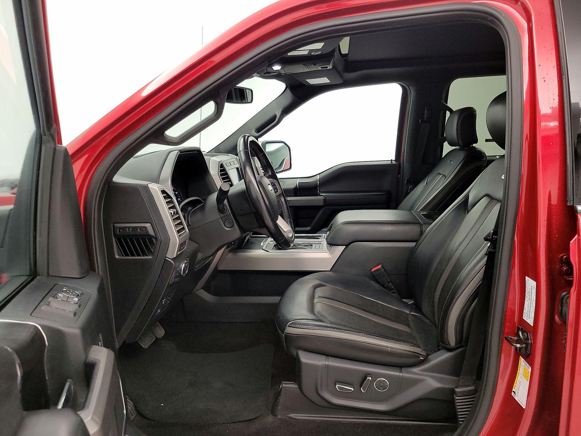 Thumbnail: 2020 Ford F-150 - 11