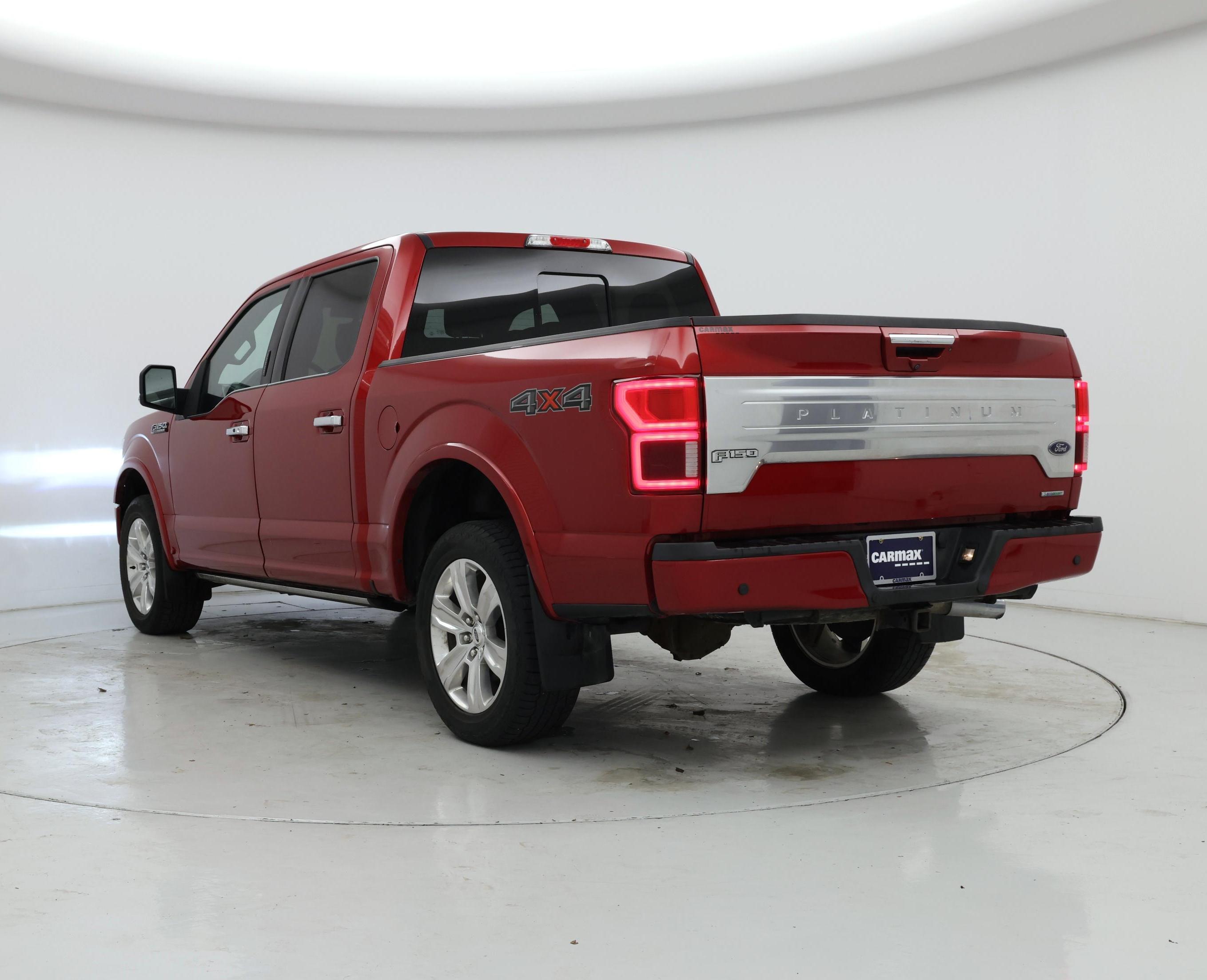 Thumbnail: 2020 Ford F-150 - 2