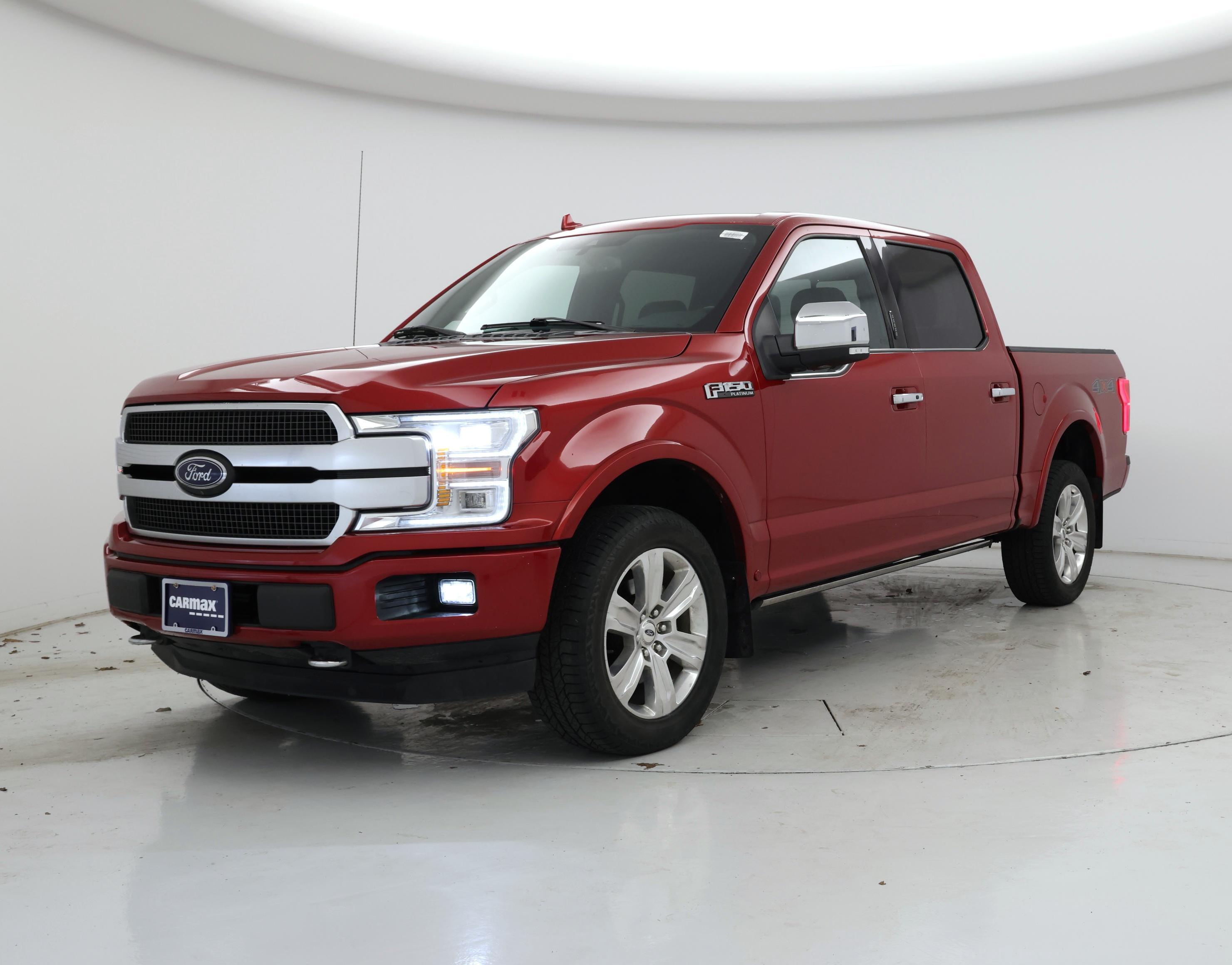 Thumbnail: 2020 Ford F-150 - 4