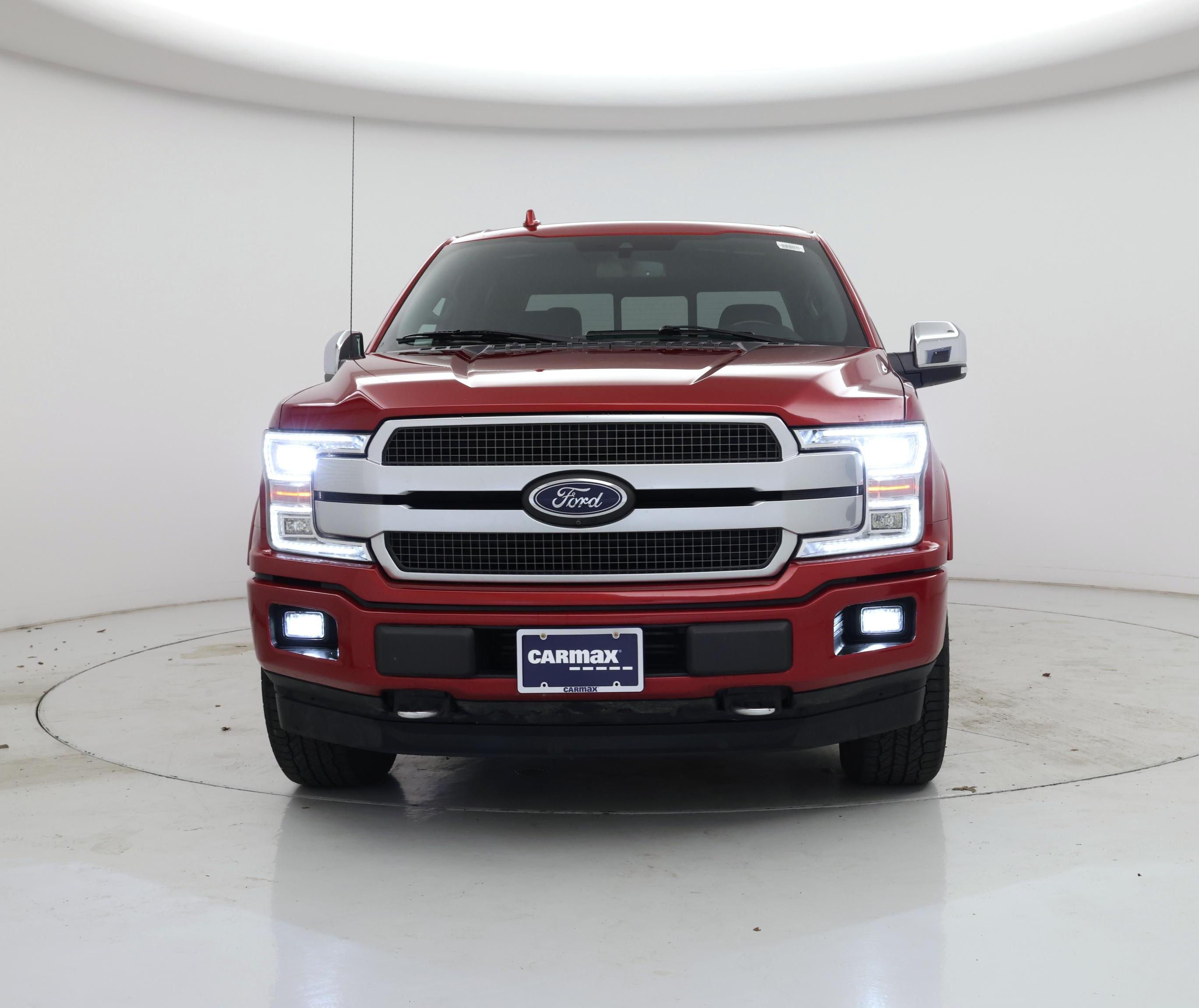 Thumbnail: 2020 Ford F-150 - 5