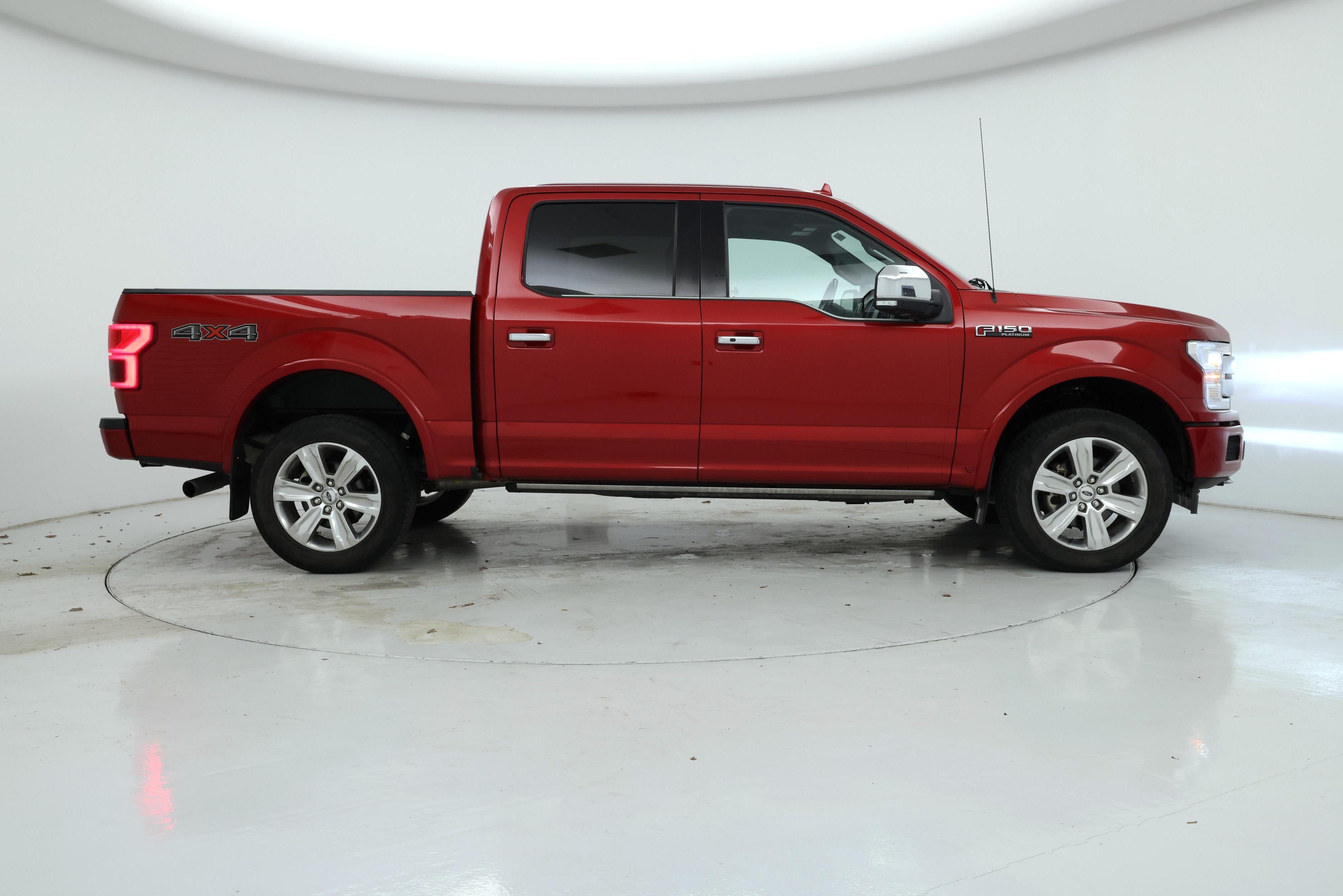 Thumbnail: 2020 Ford F-150 - 7