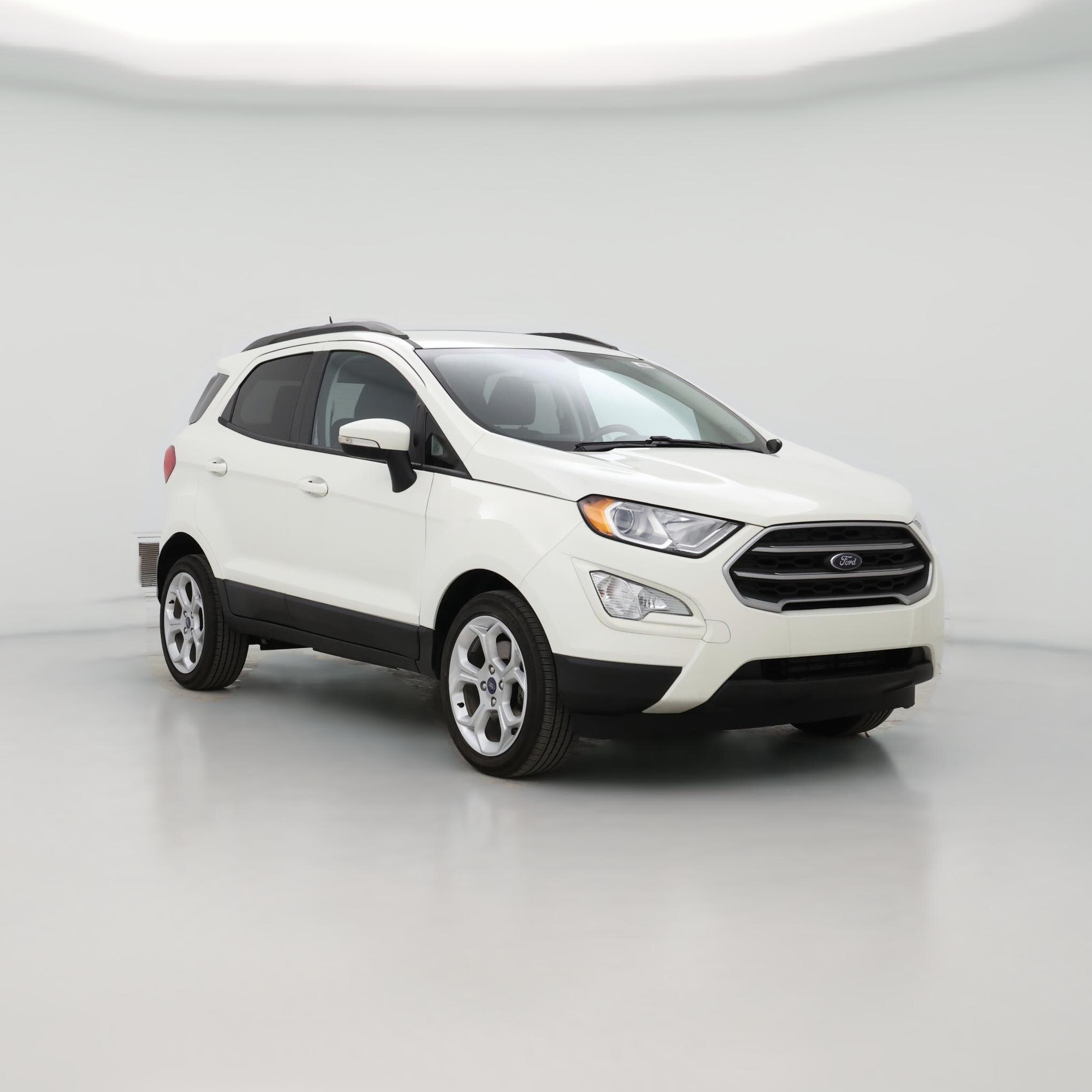 Thumbnail: 2021 Ford EcoSport - 1