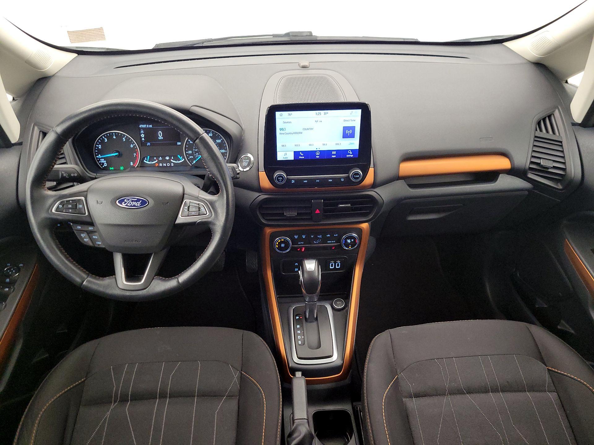 Thumbnail: 2021 Ford EcoSport - 9