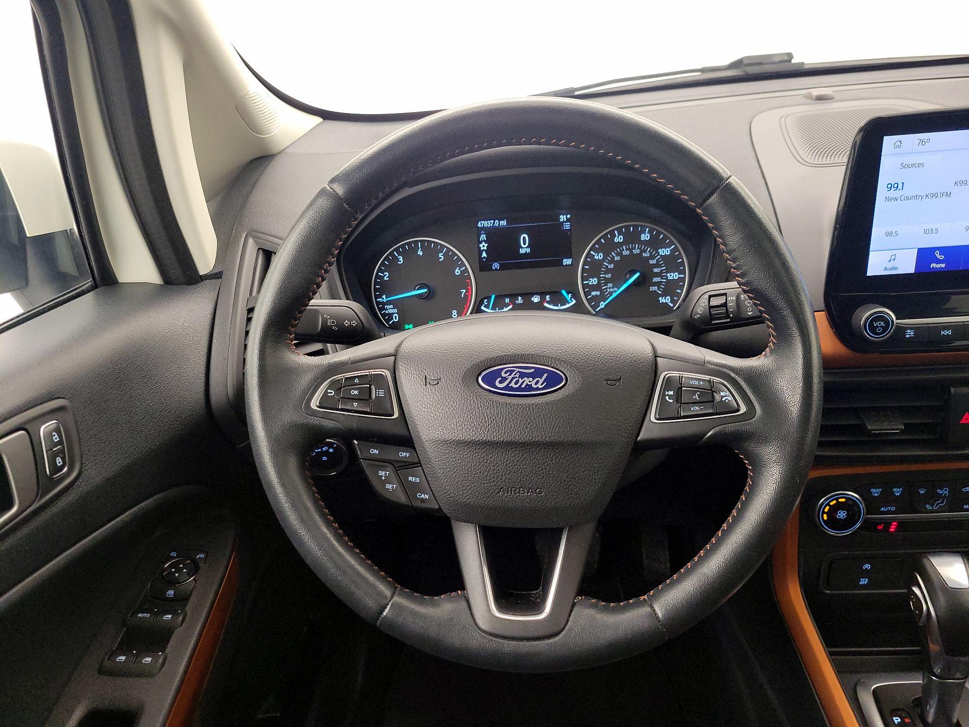 Thumbnail: 2021 Ford EcoSport - 10