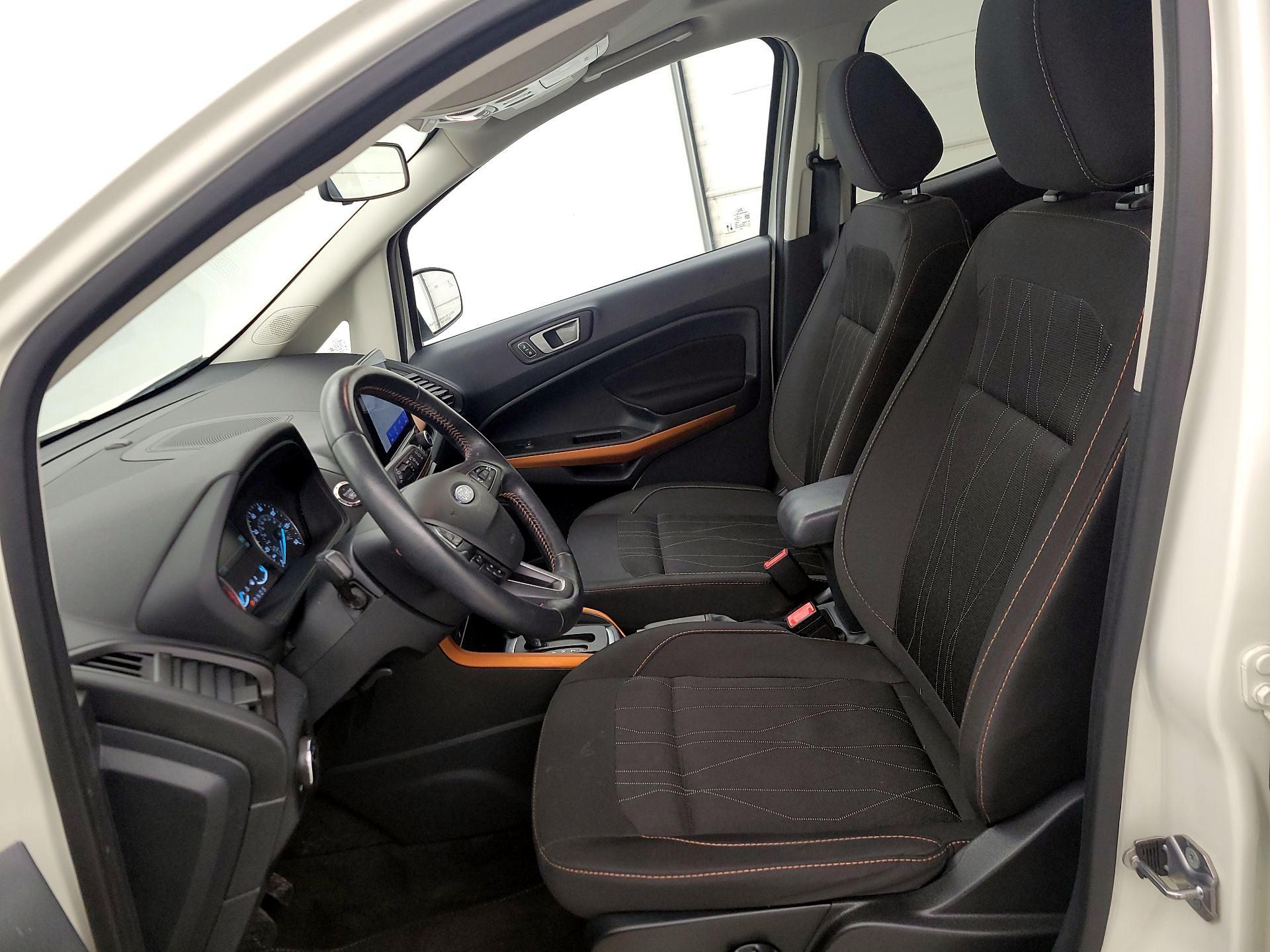 Thumbnail: 2021 Ford EcoSport - 11