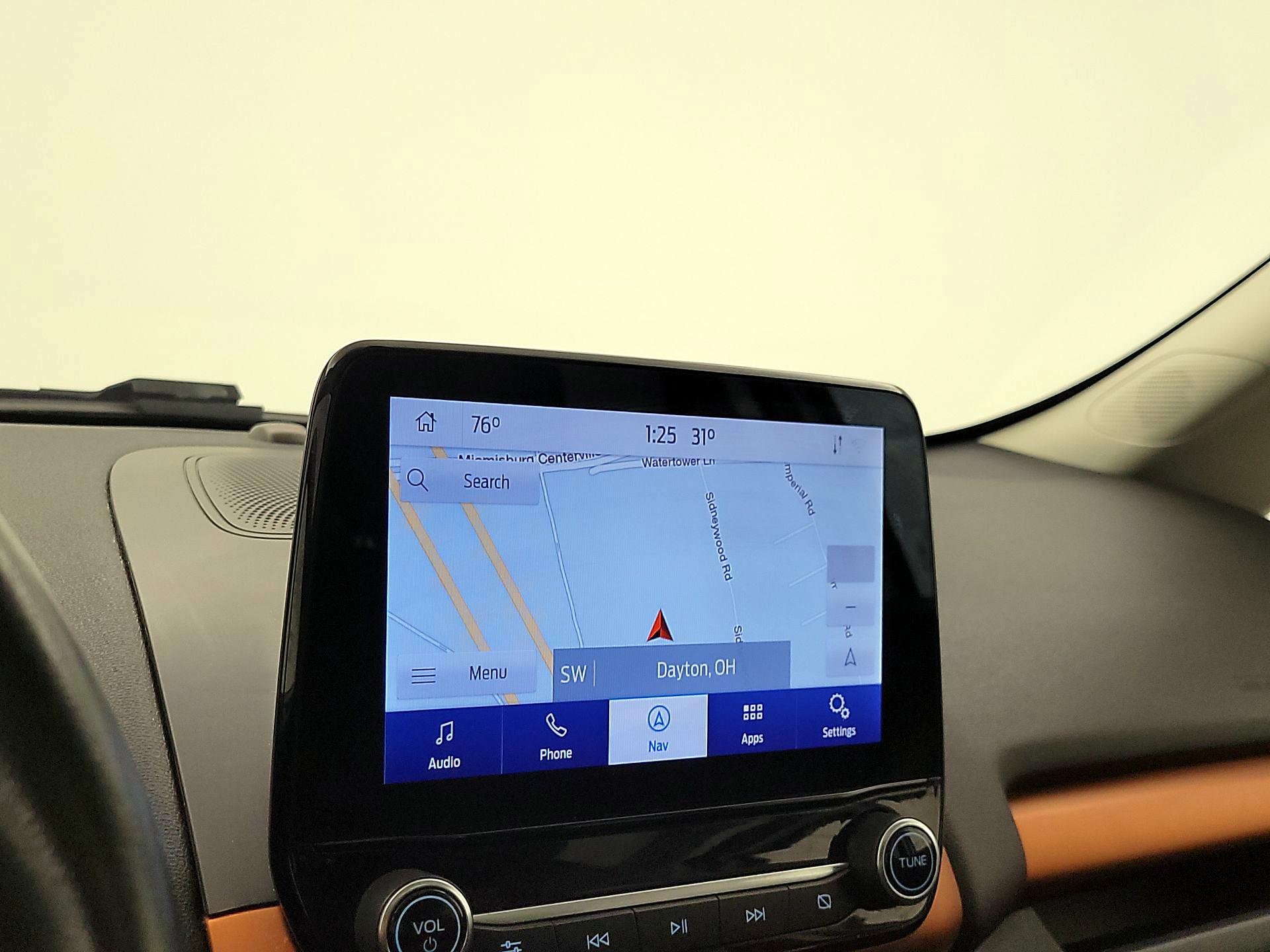 Thumbnail: 2021 Ford EcoSport - 14