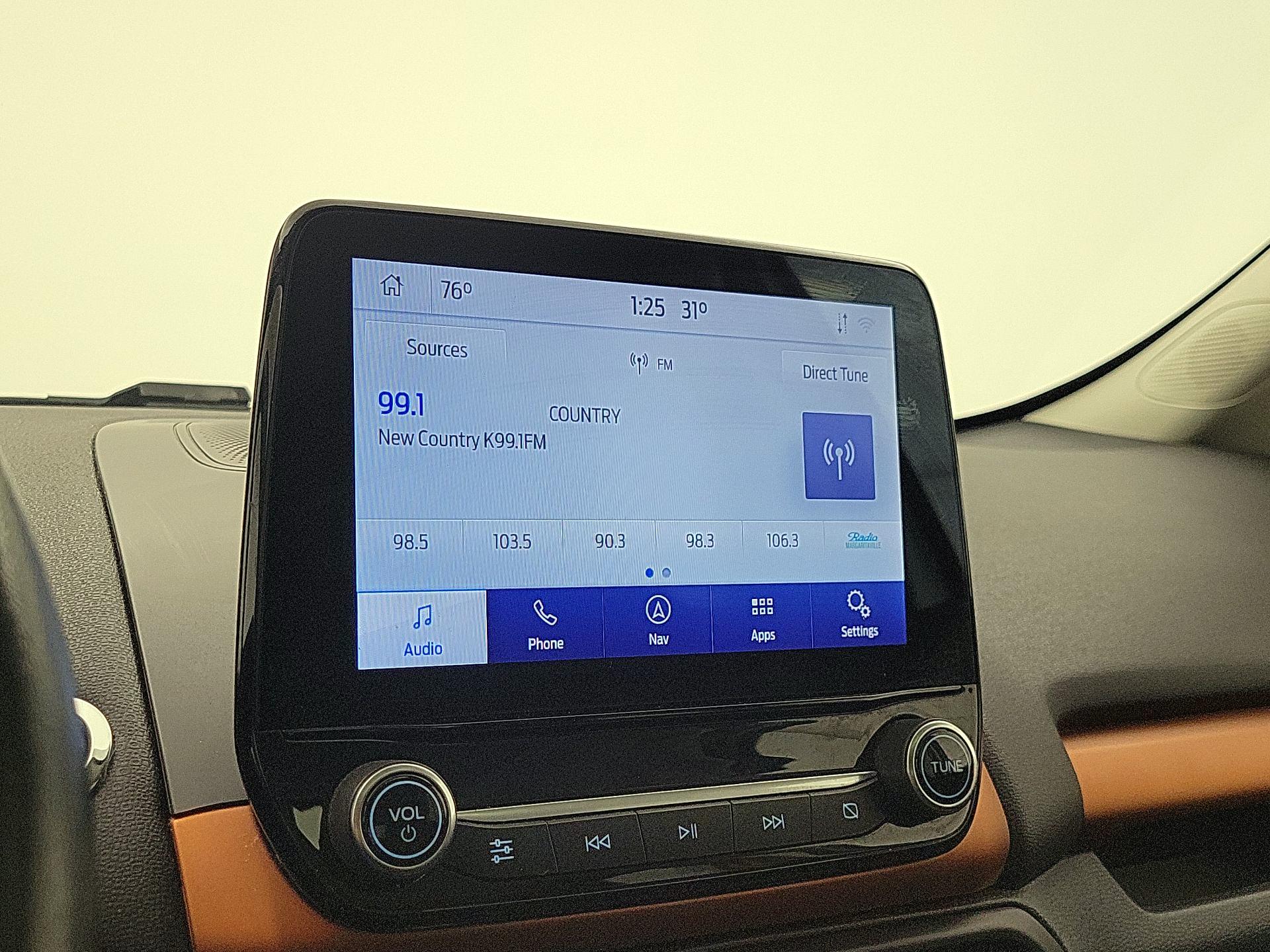 Thumbnail: 2021 Ford EcoSport - 16