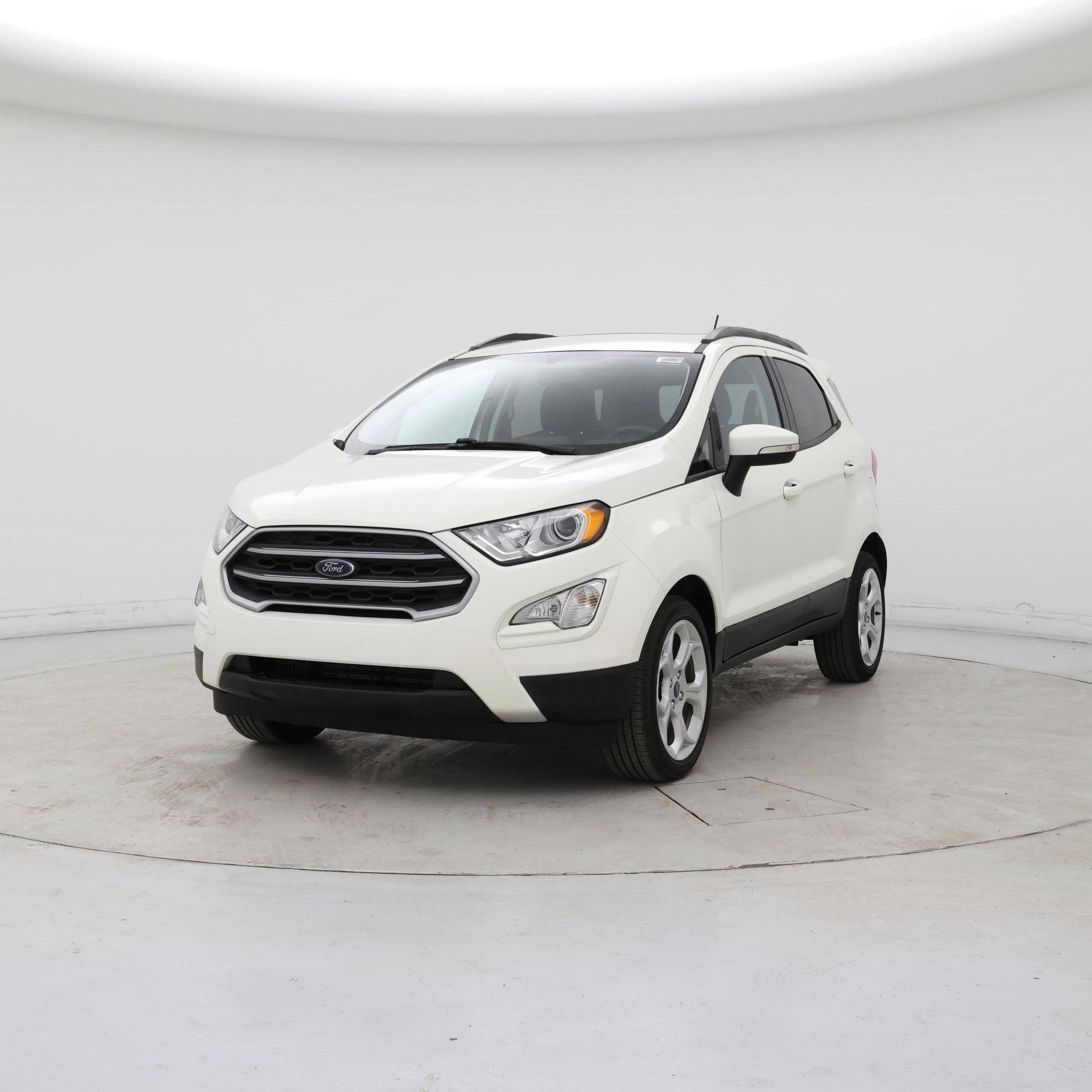 Thumbnail: 2021 Ford EcoSport - 4