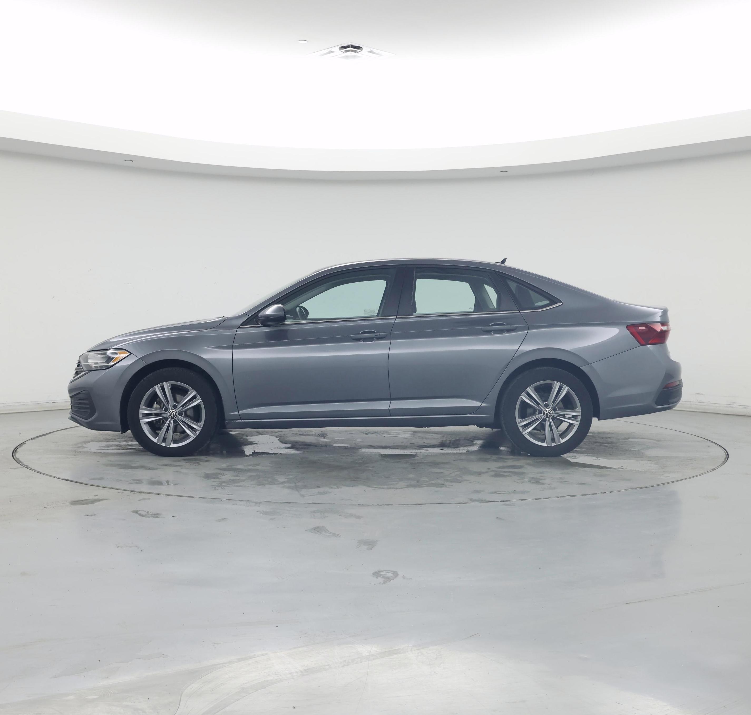 Thumbnail: 2024 Volkswagen Jetta - 3