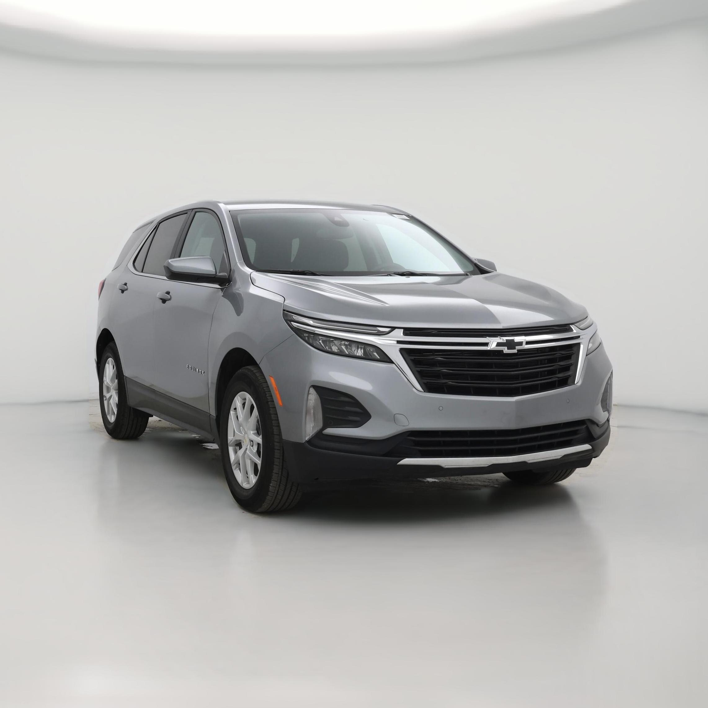 Thumbnail: 2024 Chevrolet Equinox - 1