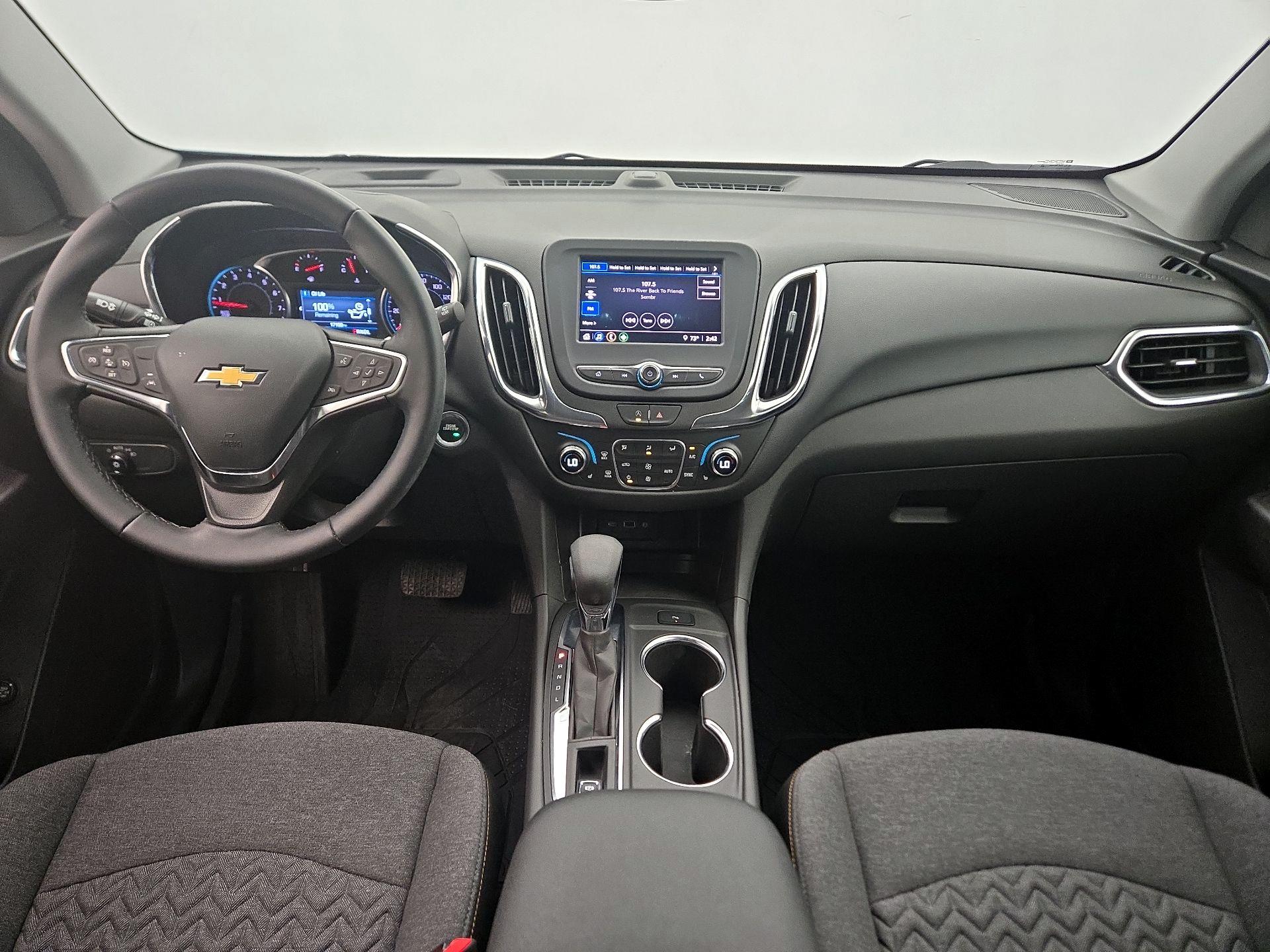 Thumbnail: 2024 Chevrolet Equinox - 9