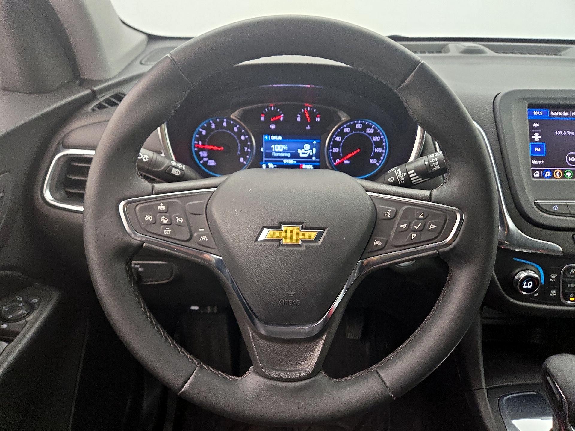 Thumbnail: 2024 Chevrolet Equinox - 10