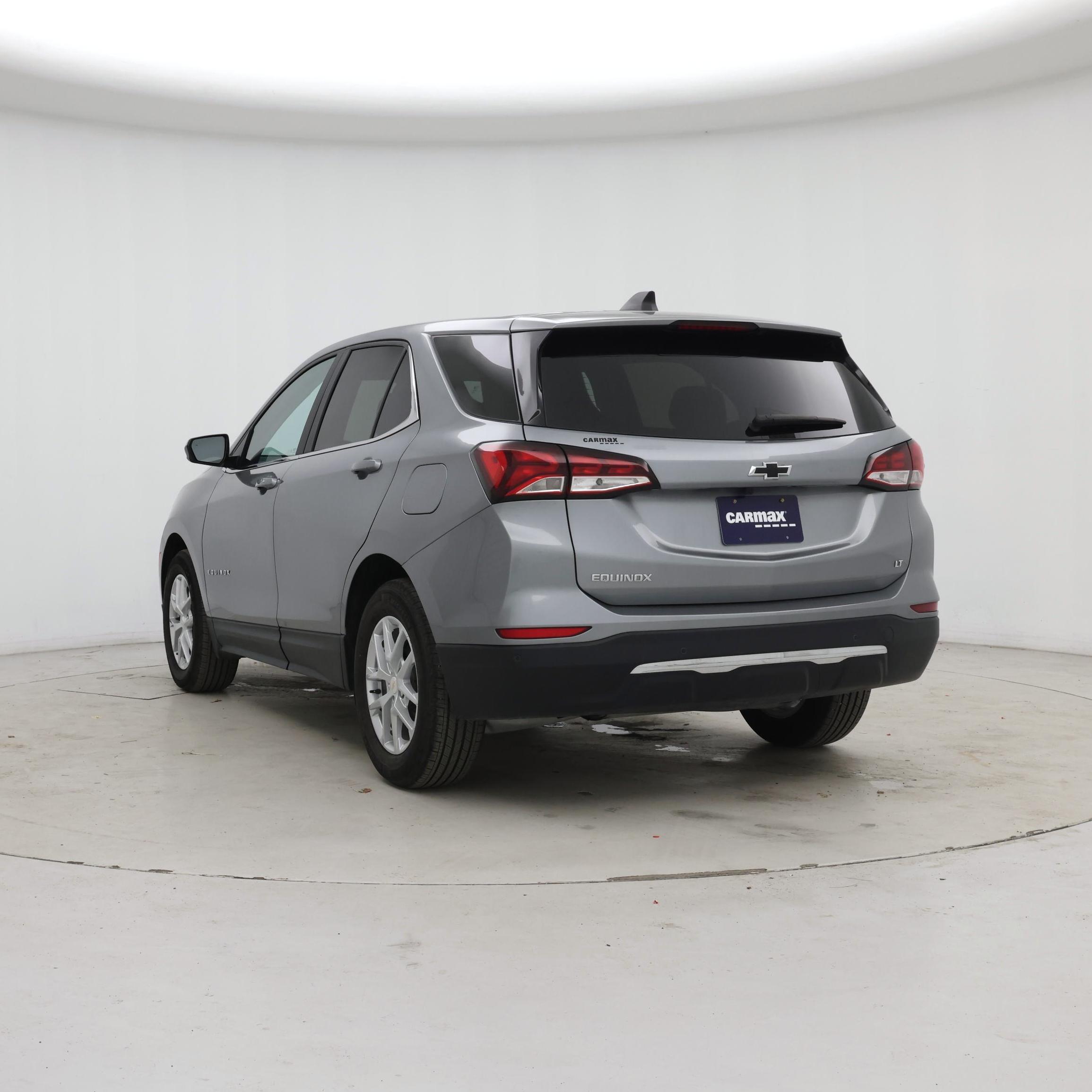 Thumbnail: 2024 Chevrolet Equinox - 2